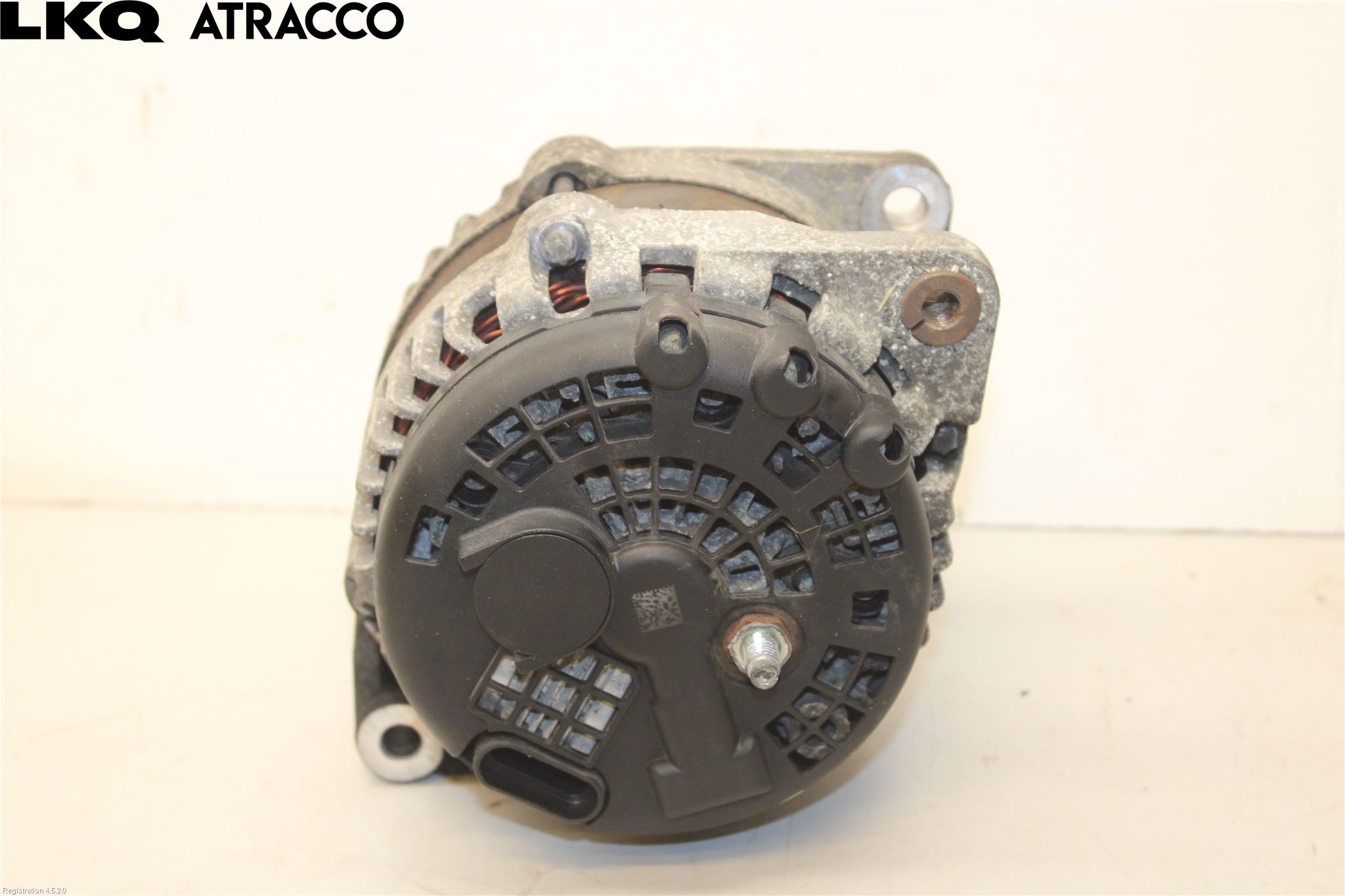 SsangYong SSANG YONG KORANDO Generator