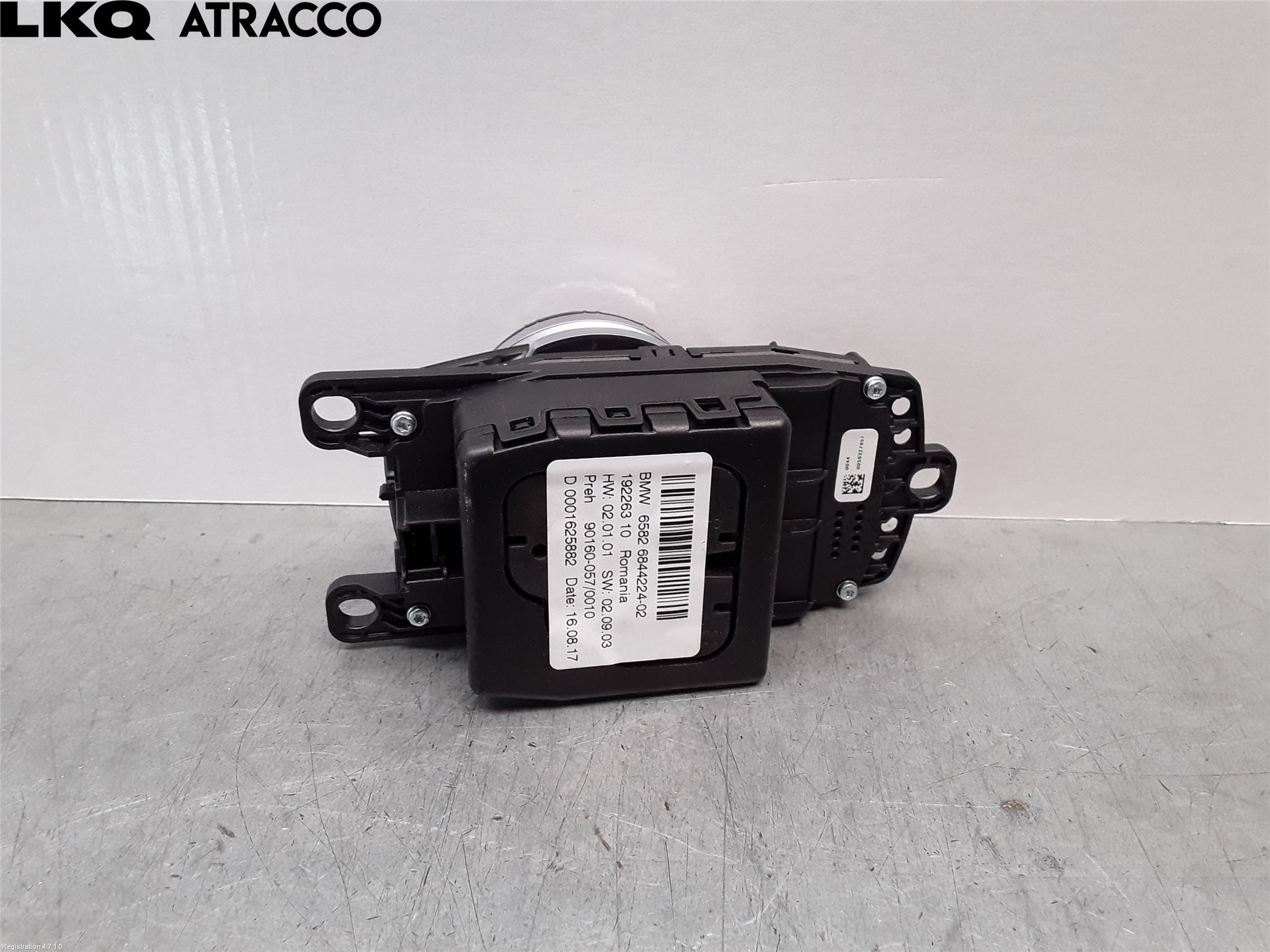 BMW 5 G30/G31/F90 17-23 Strömställare Växellåda