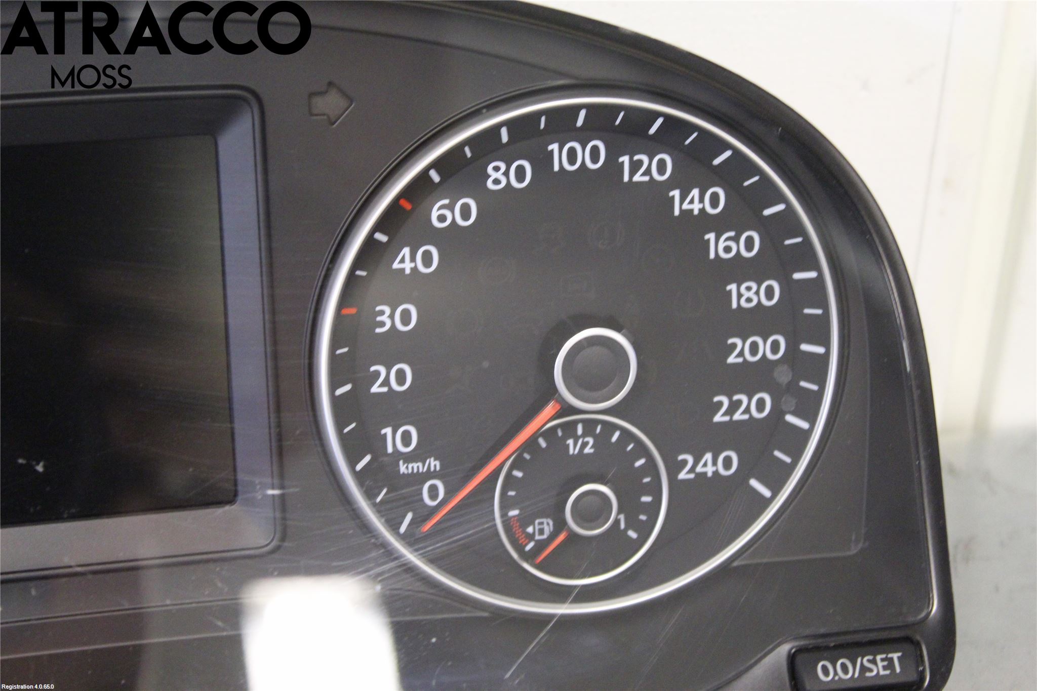 Volkswagen VW CADDY 16-20 Instrument Komb