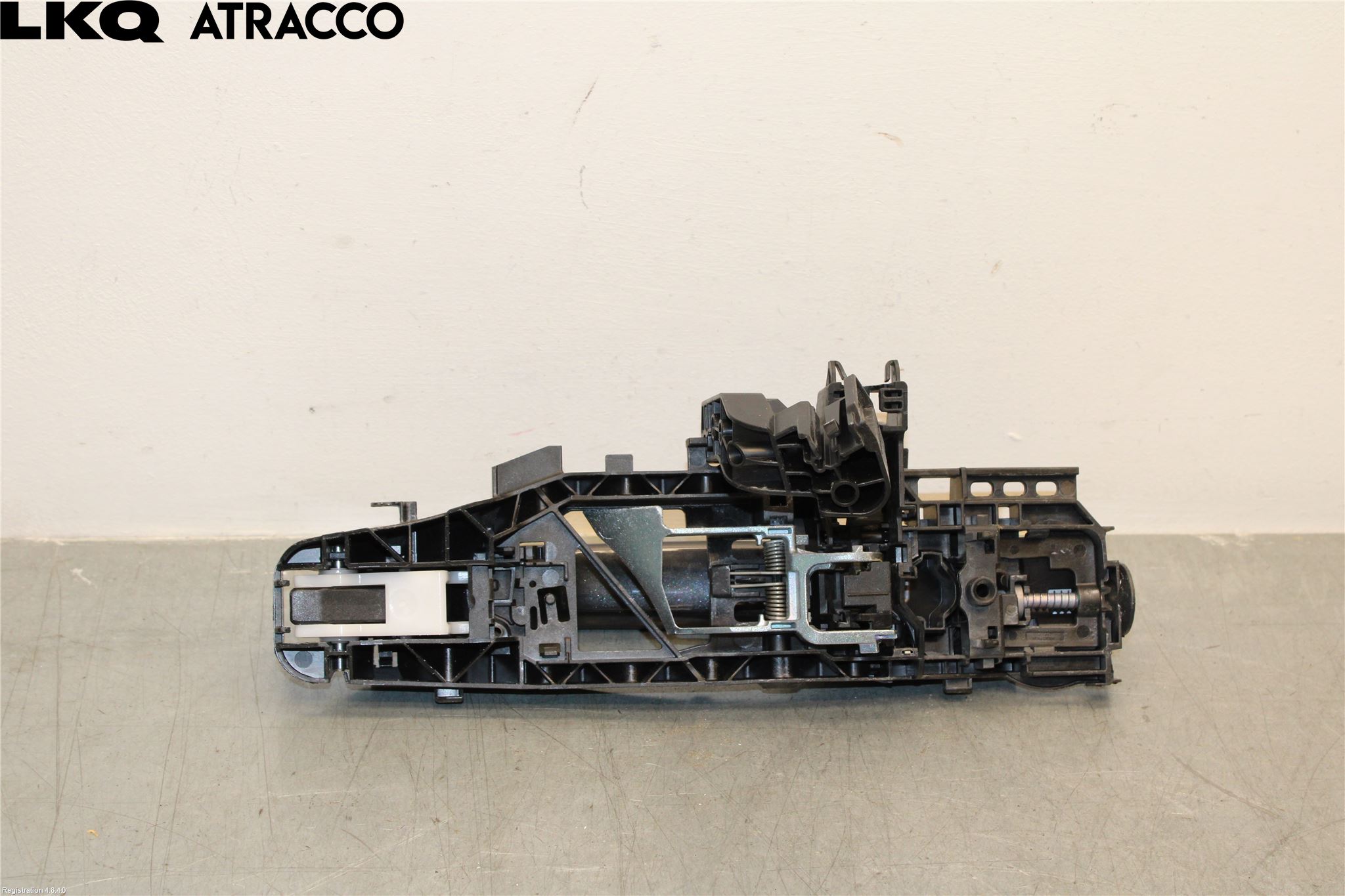 Mercedes-Benz MB C-KLASS (W205) 14-21 Dörrhandtag Yttre Vä
