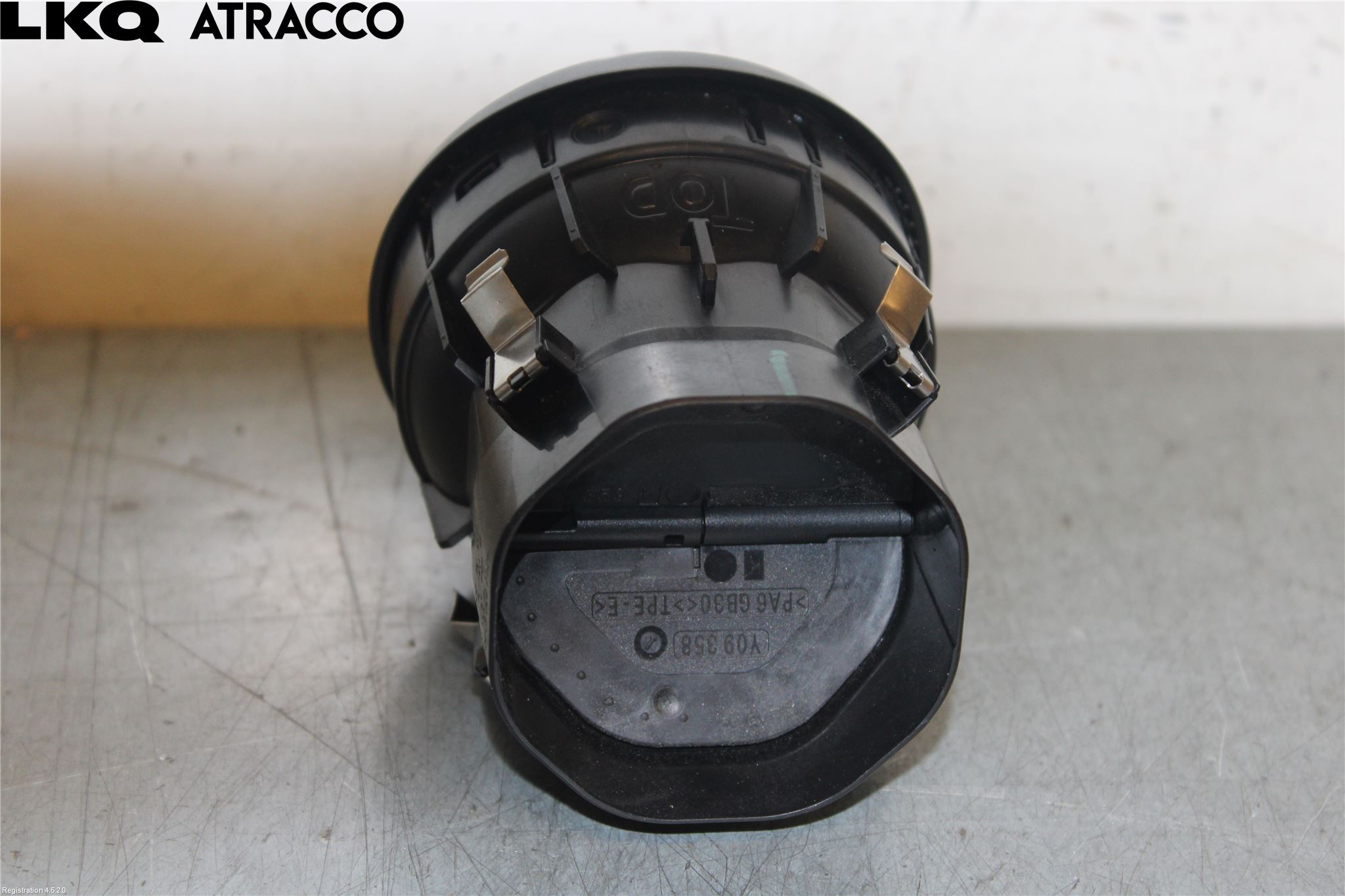 Mercedes-Benz MB B-KLASS (W246/W242) 12-19 Strömställare Cirkulation-Luft