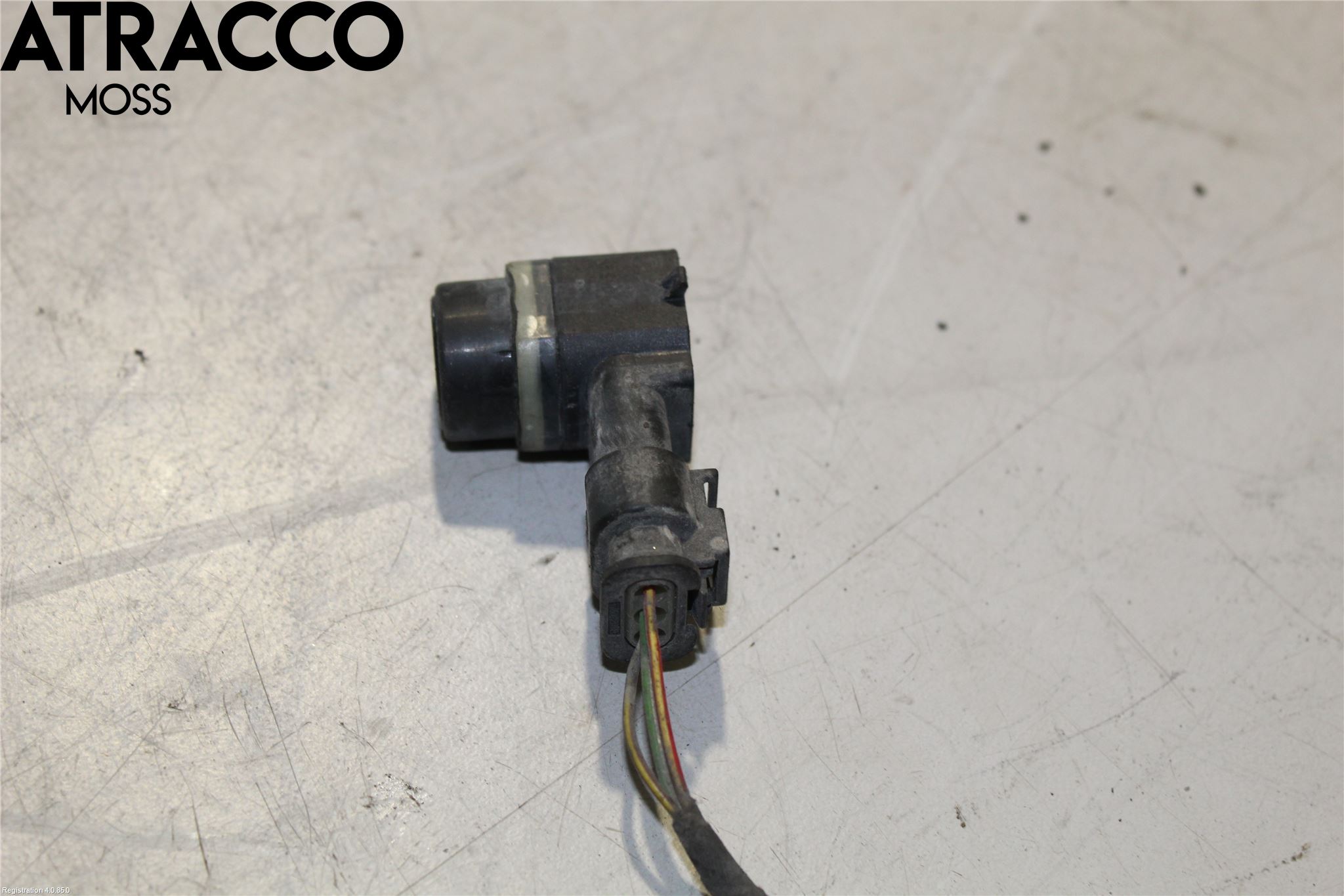 Volkswagen VW GOLF PLUS/CROSS GOLF 04-14 Parkeringshjälp Frontsensor