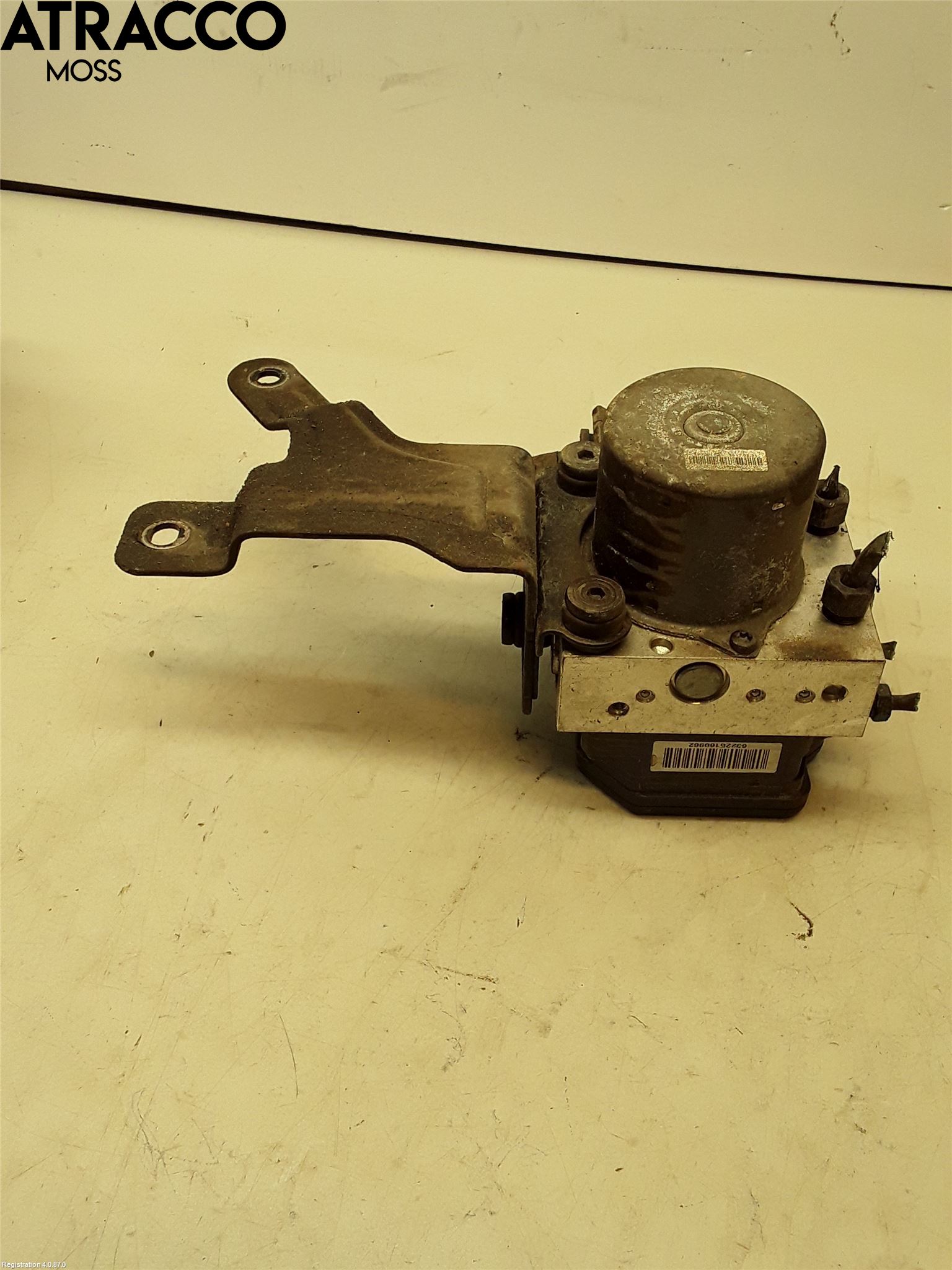 Kia RIO 12-16 Abs Hydraulaggregat