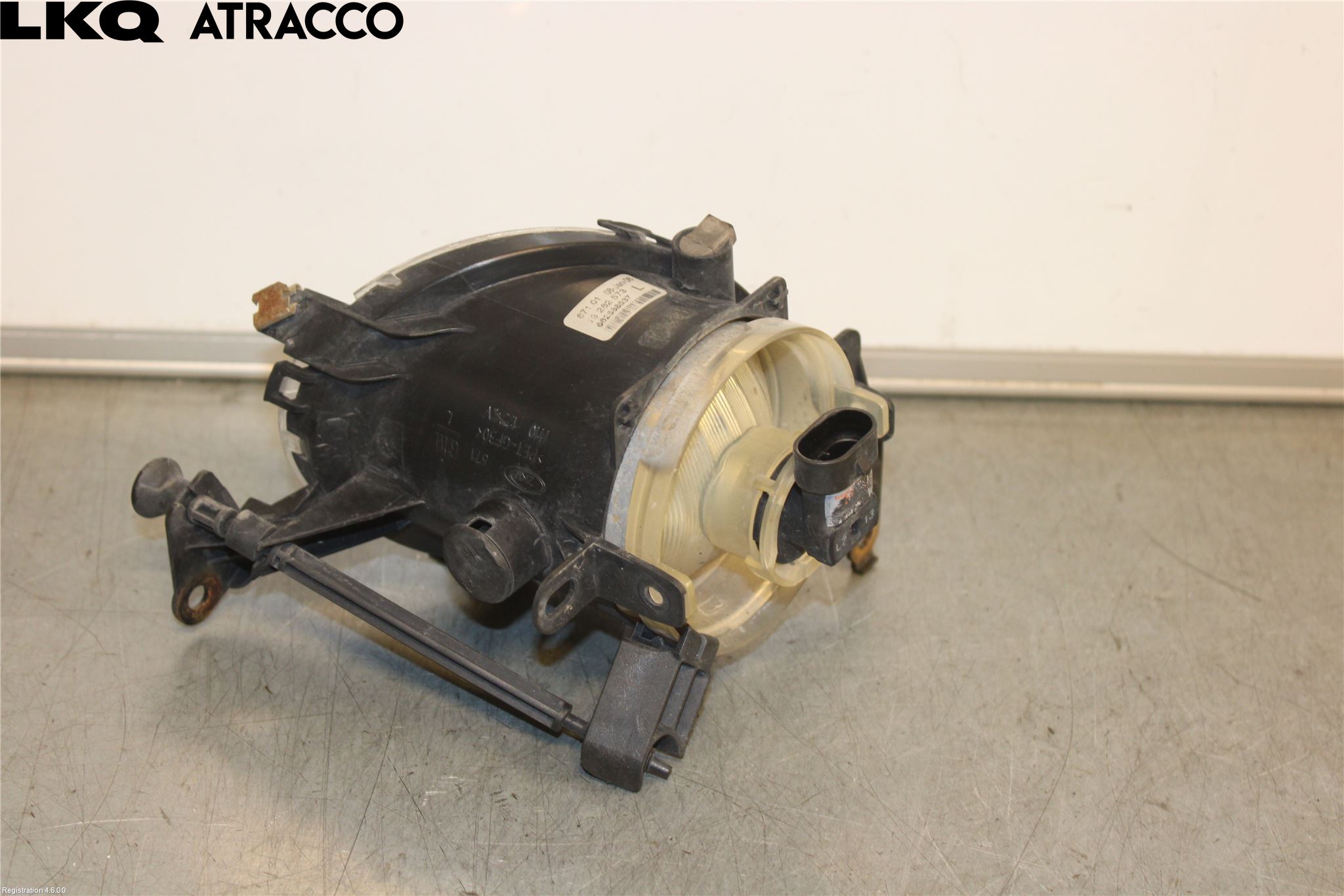 Opel CORSA D 07-14 Dimljus-Varselljus Fram