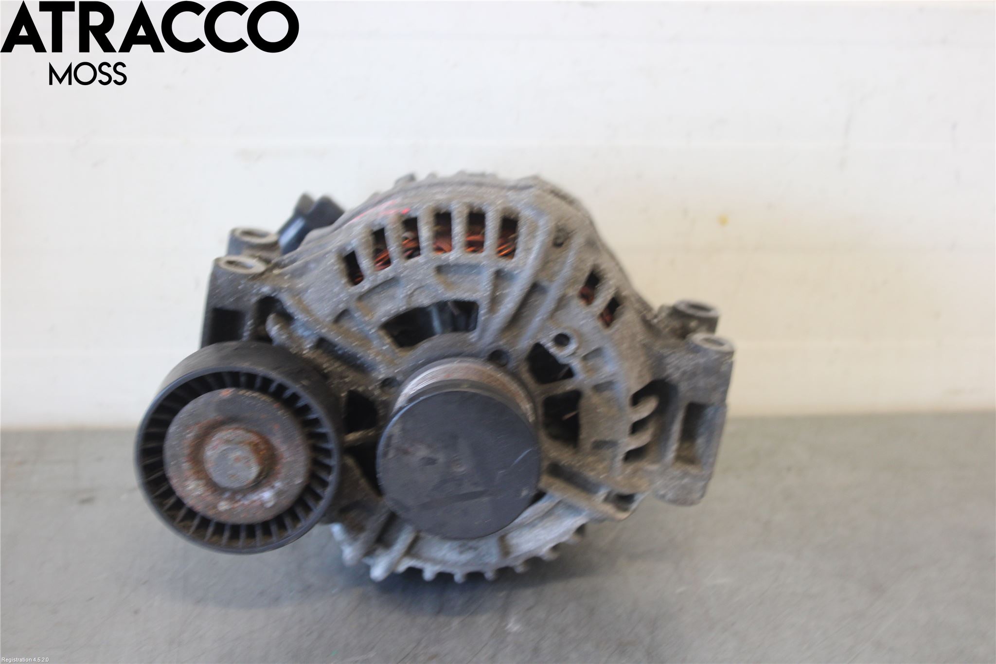 BMW 1 E87/81 5D/3D 03-11 Generator