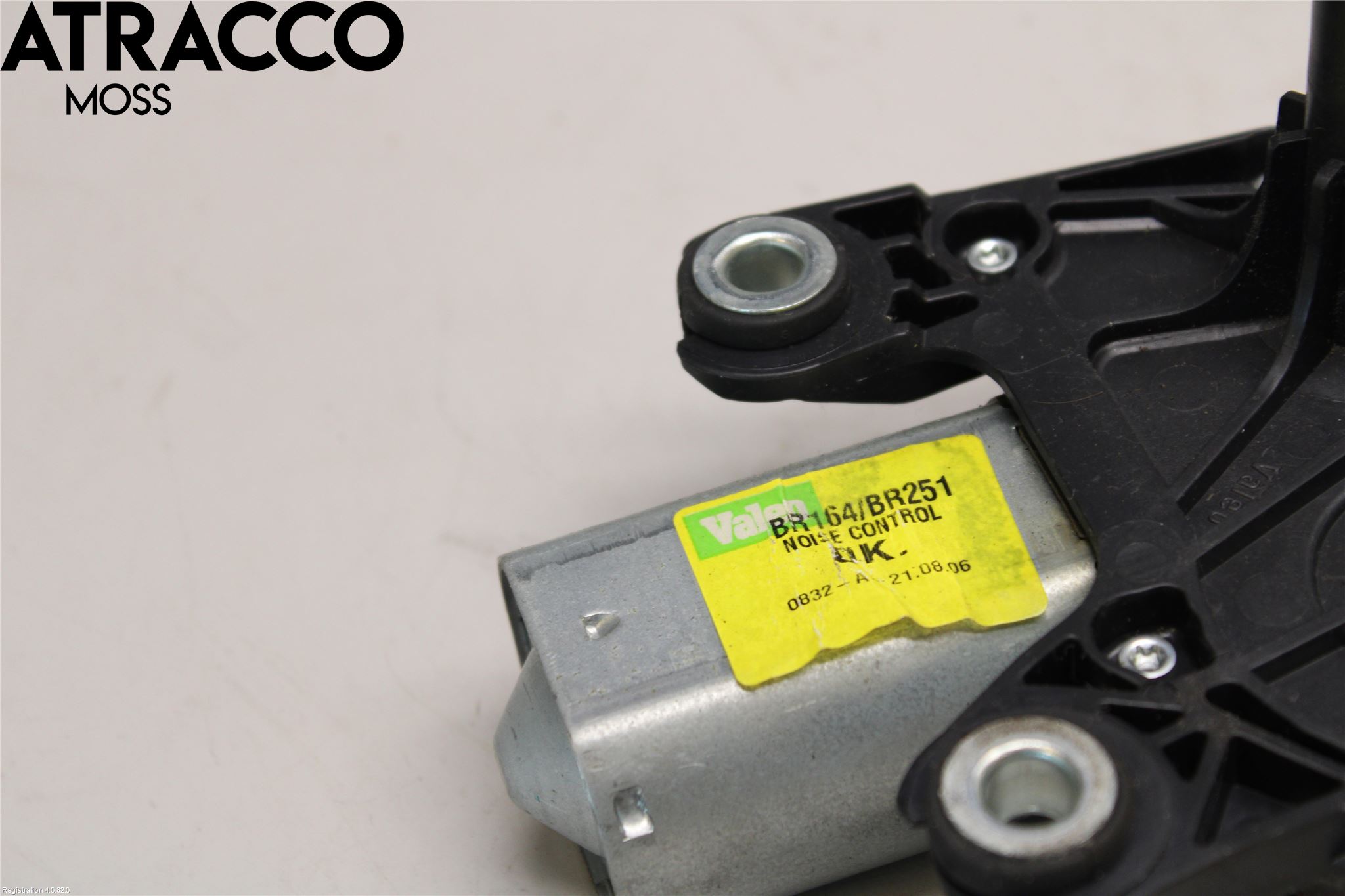 Mercedes-Benz MB GL-KLASS (X164) 06-12 Torkarmotor Baklucka