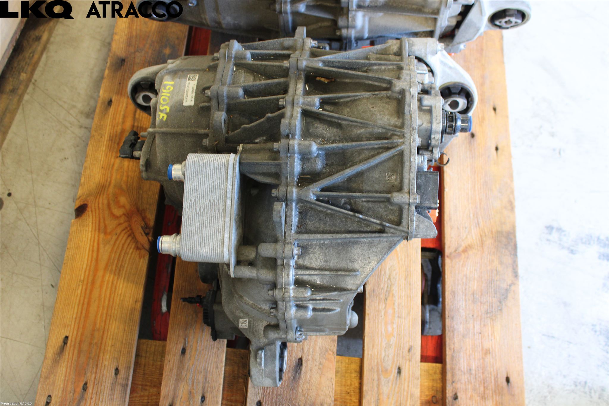 Tesla MODEL 3 17- Motor Elektisk Fram
