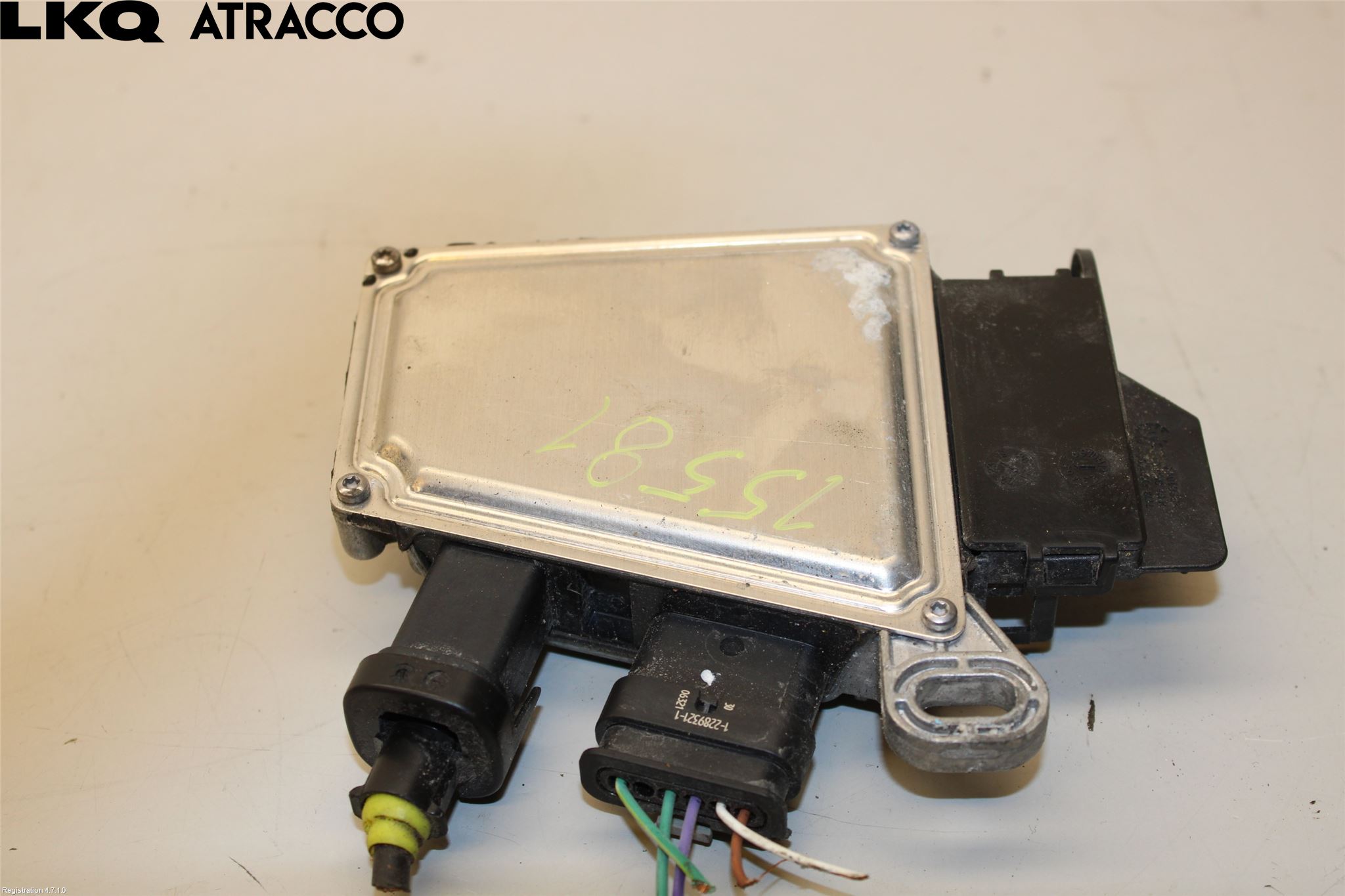 Citroen C4/E-C4 C4X/E-C4X III 21- Styrenhet Övrigt