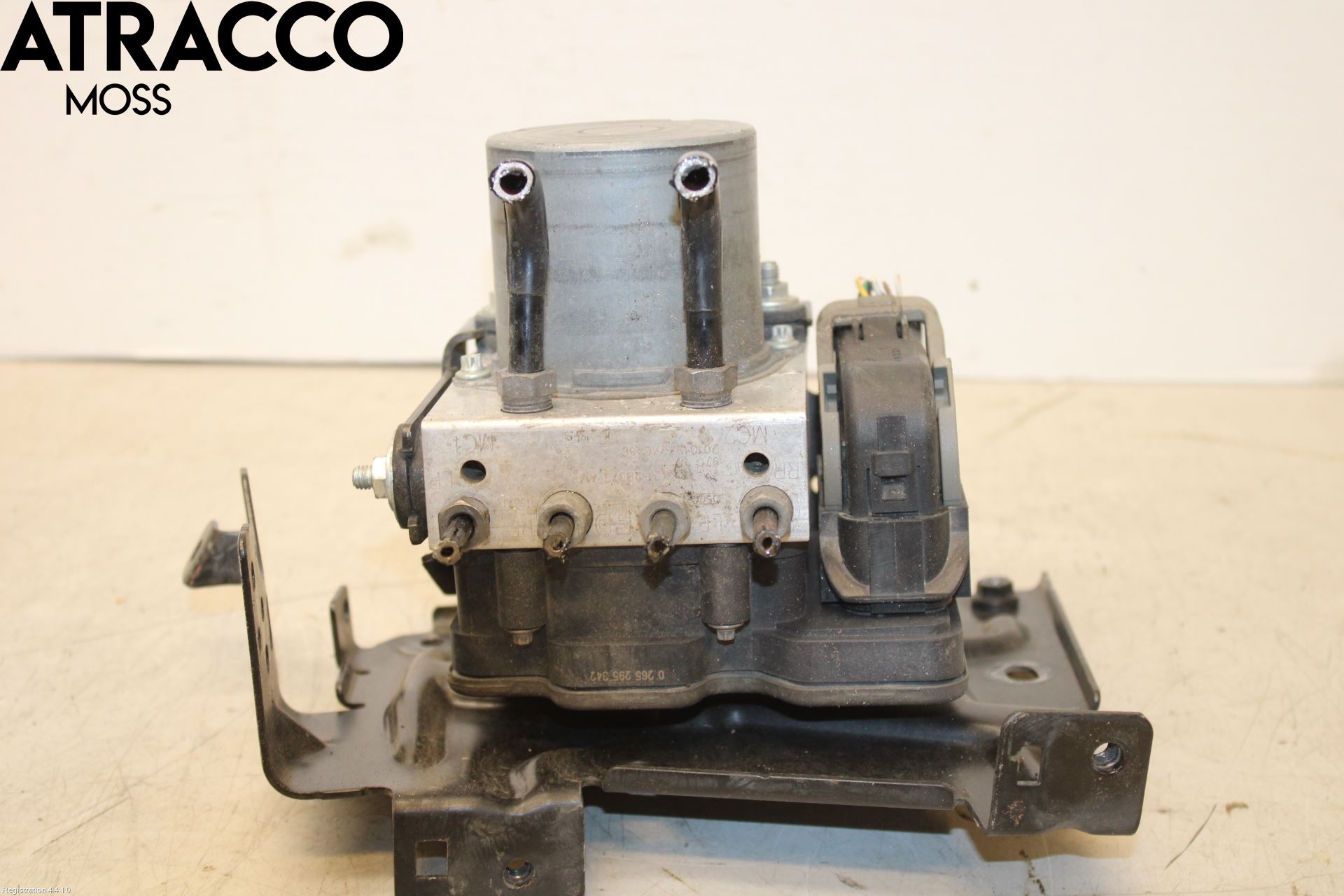 Ford TRANSIT SKÅP/BUSS 14-22 Abs Hydraulaggregat