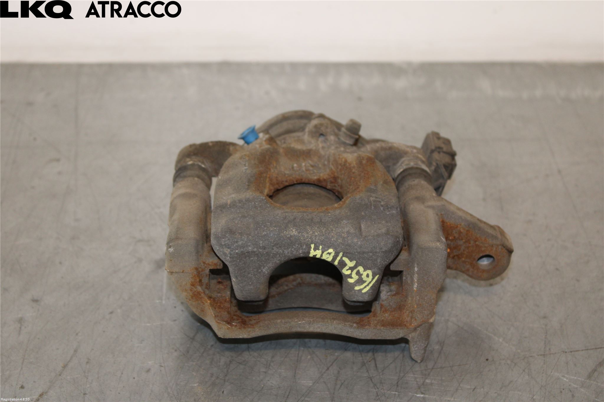 Nissan QASHQAI 14-17 Bromsok Bak Höger