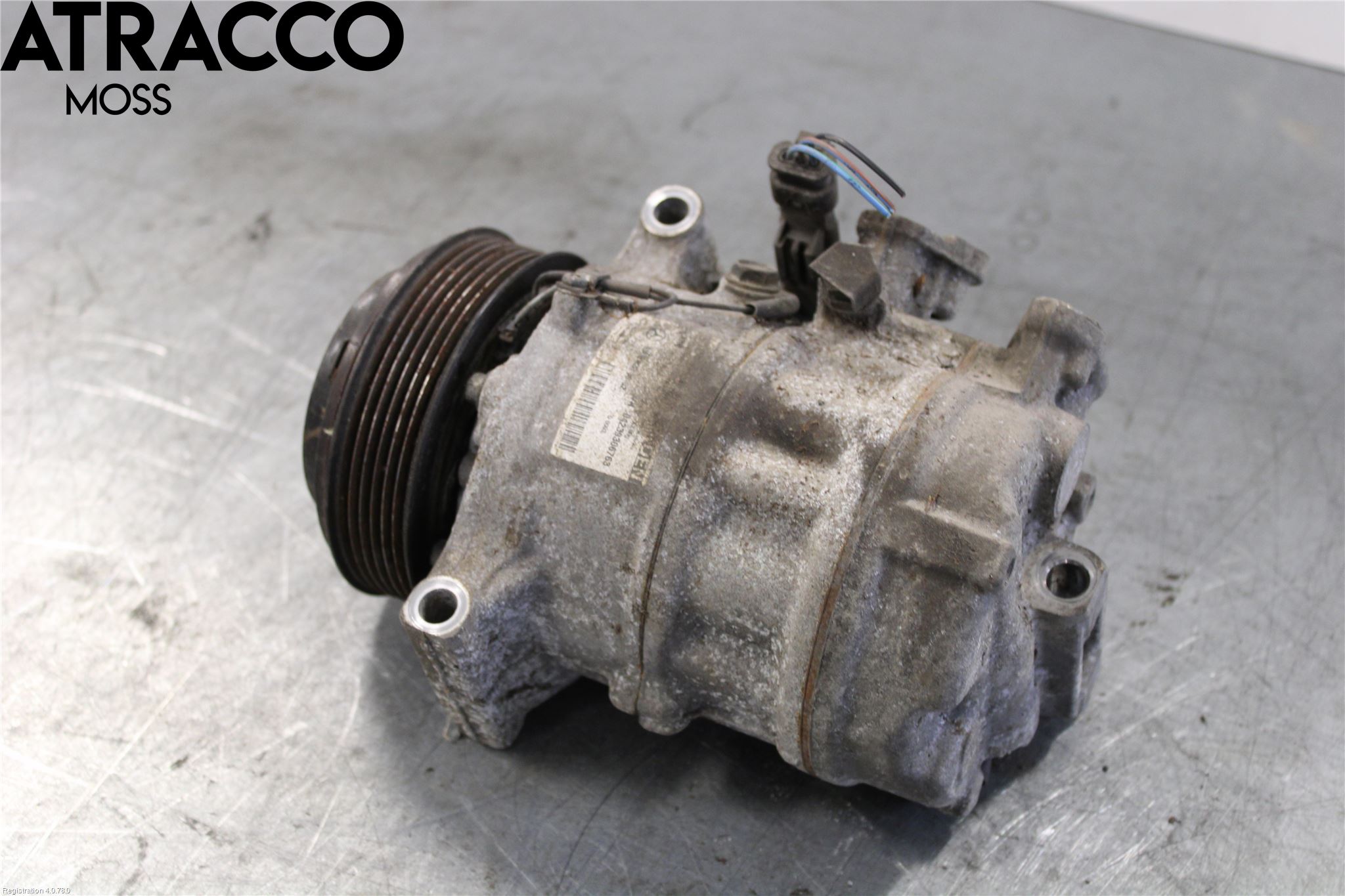 Mercedes-Benz MB VITO/V-KLASS (W640,W447,W448) 14- Ac Kompressor