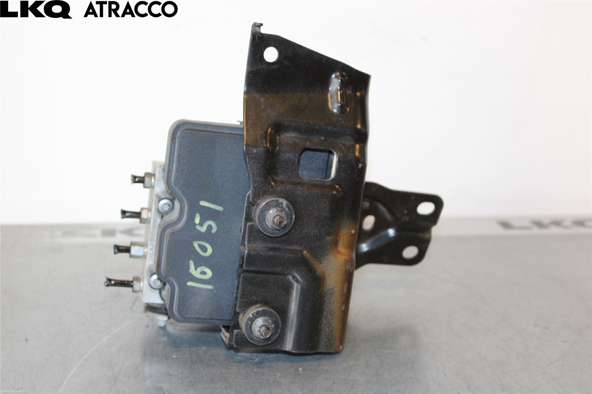 Nissan X-TRAIL 14-21 Abs Hydraulaggregat