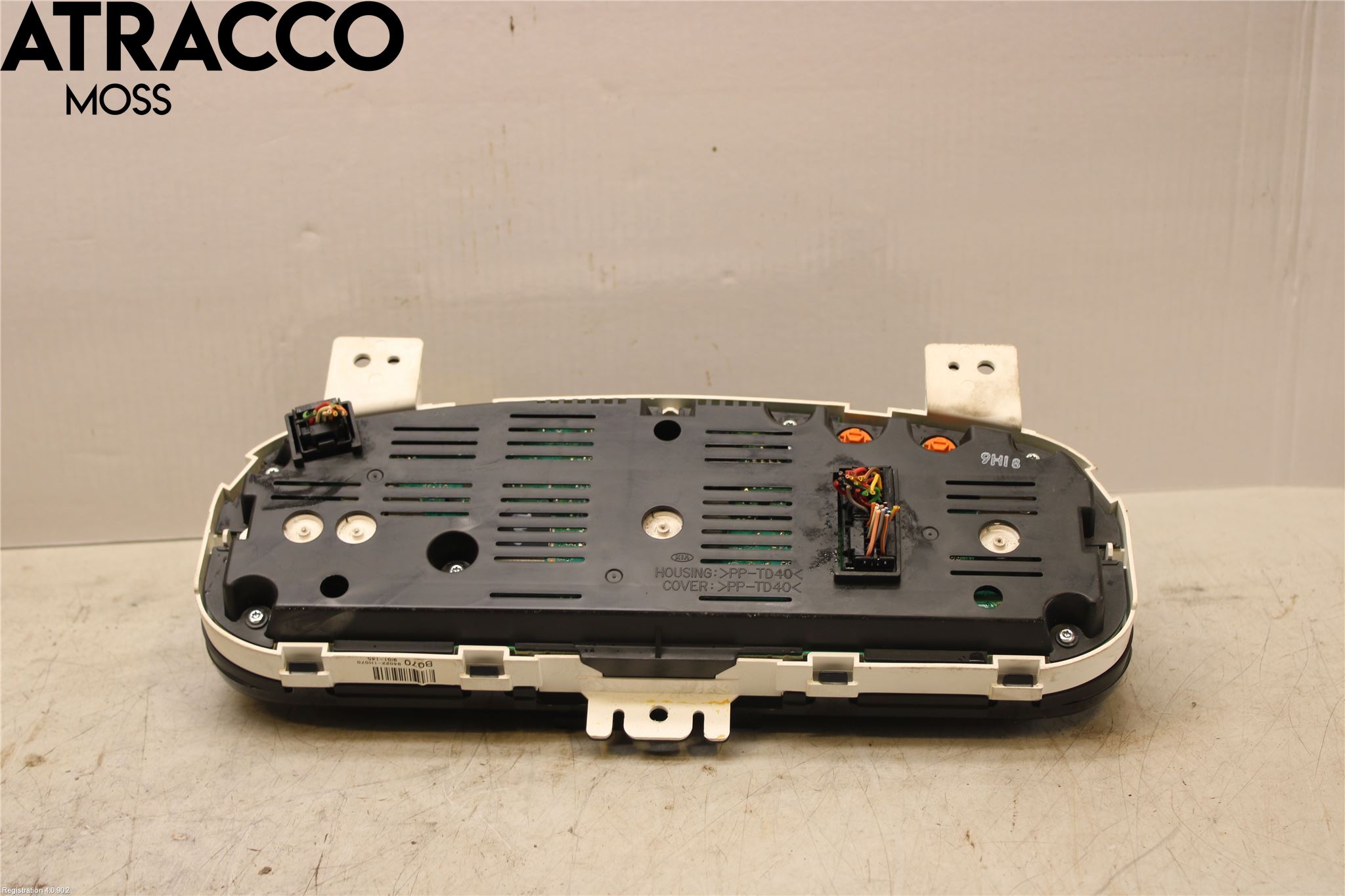 Kia CEED 06-12 Instrument Komb
