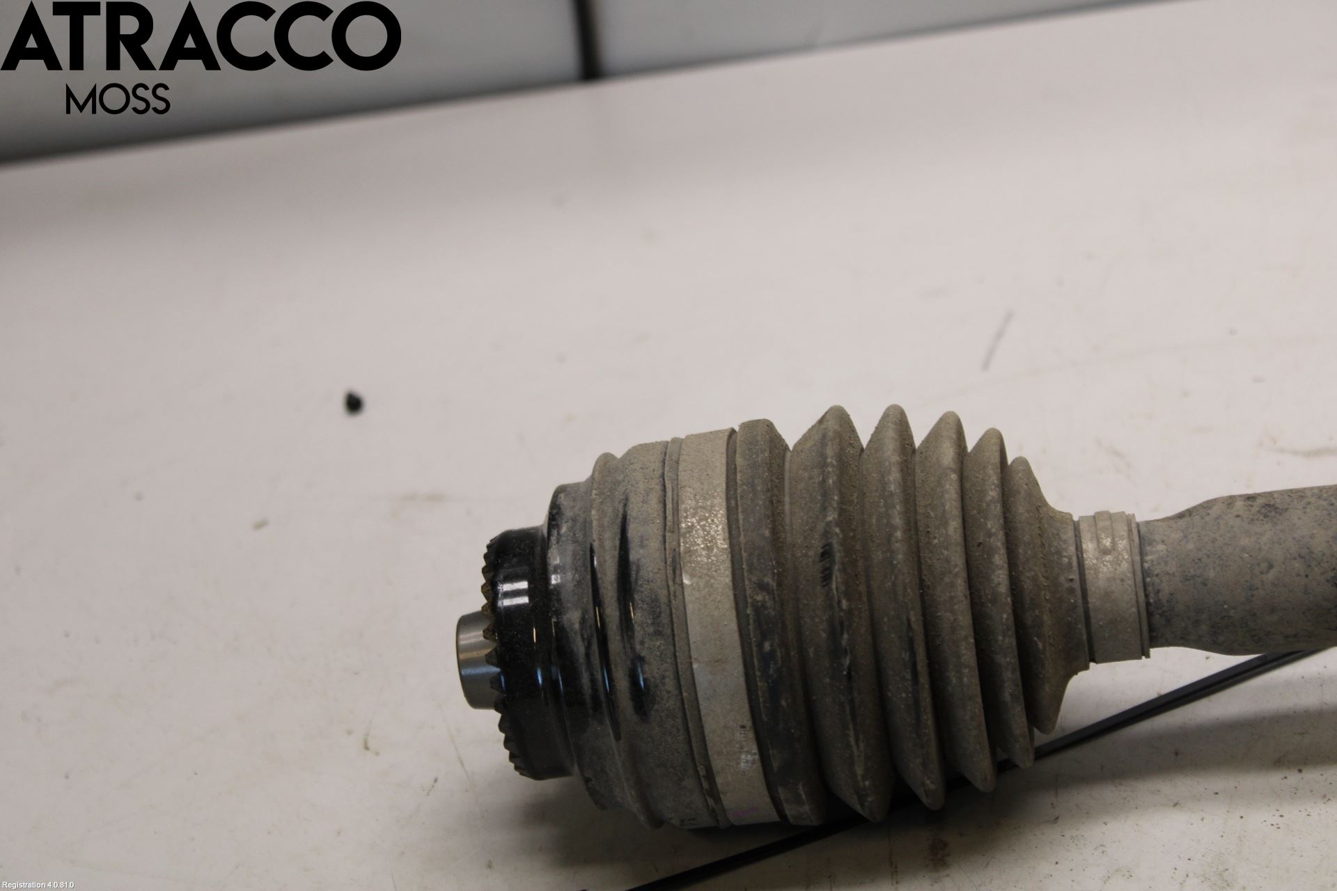 BMW i3 I01 13-22 Drivaxel Bak Vänster
