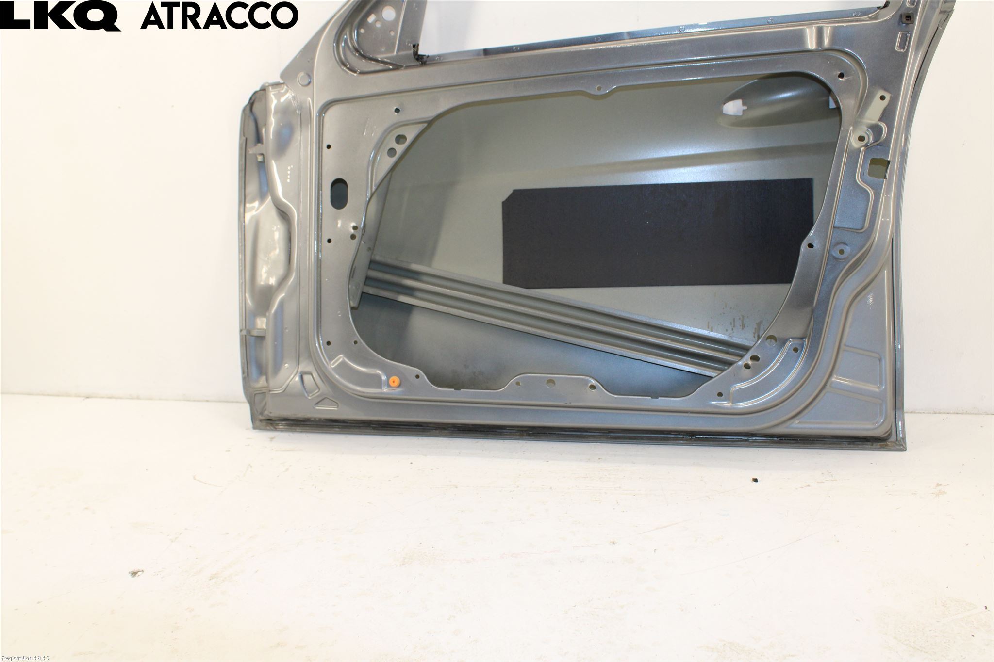 Mercedes-Benz MB C-KLASS (W204) 07-15 Dörr Fram Höger