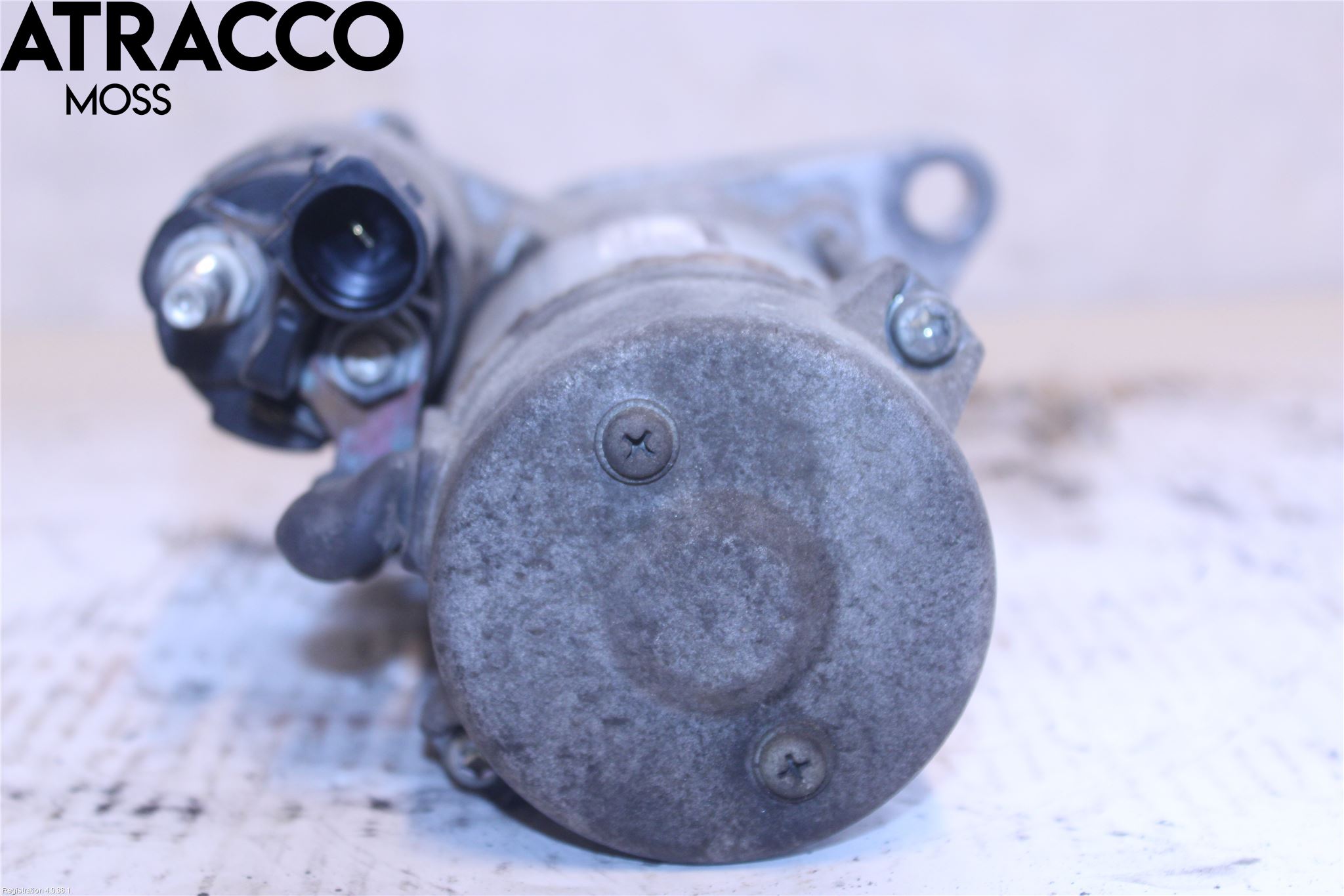 Volkswagen VW PASSAT 15-19 Startmotor Diesel