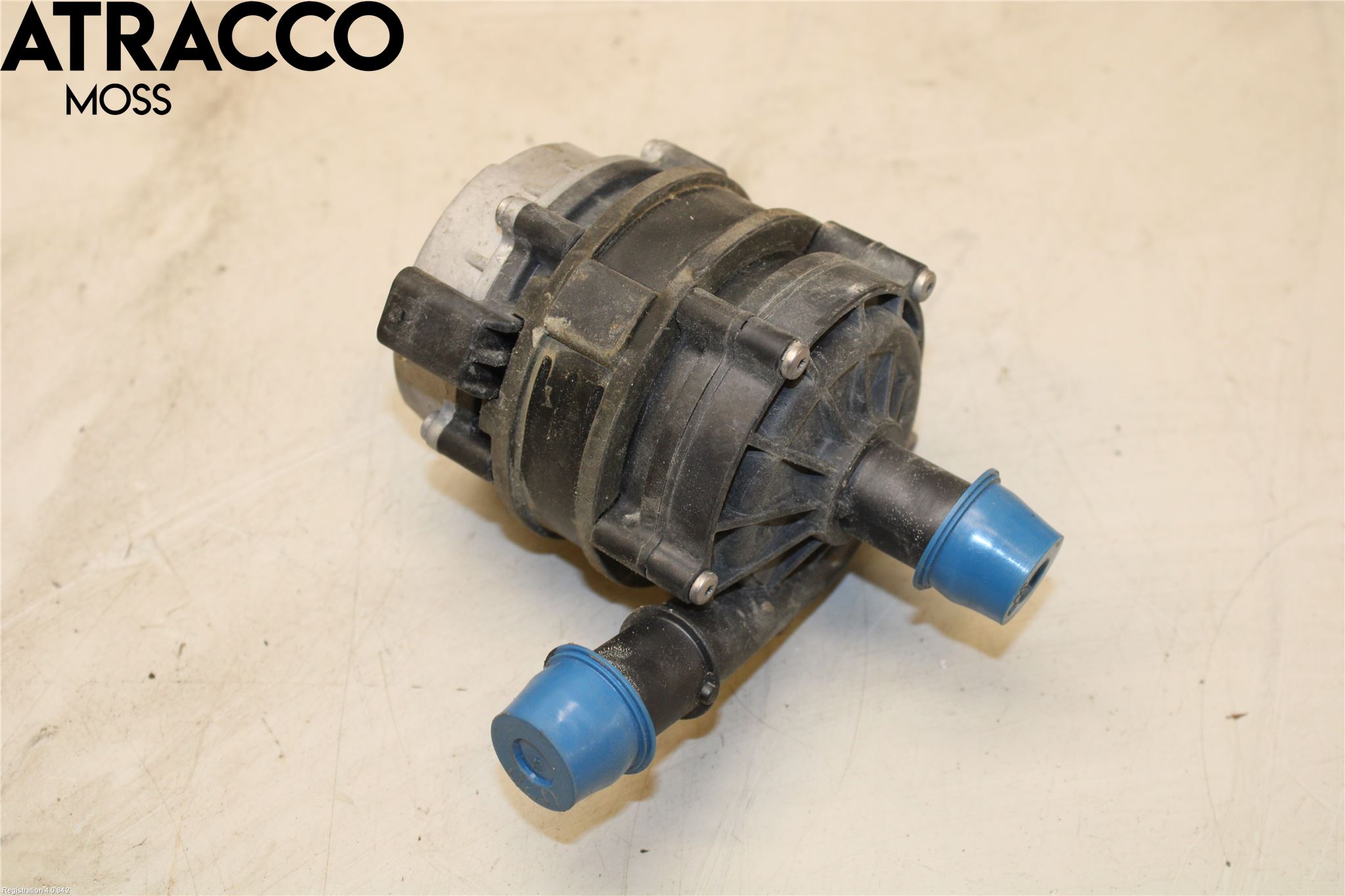 Volvo XC40/RECHARGE 18- Vattenpump