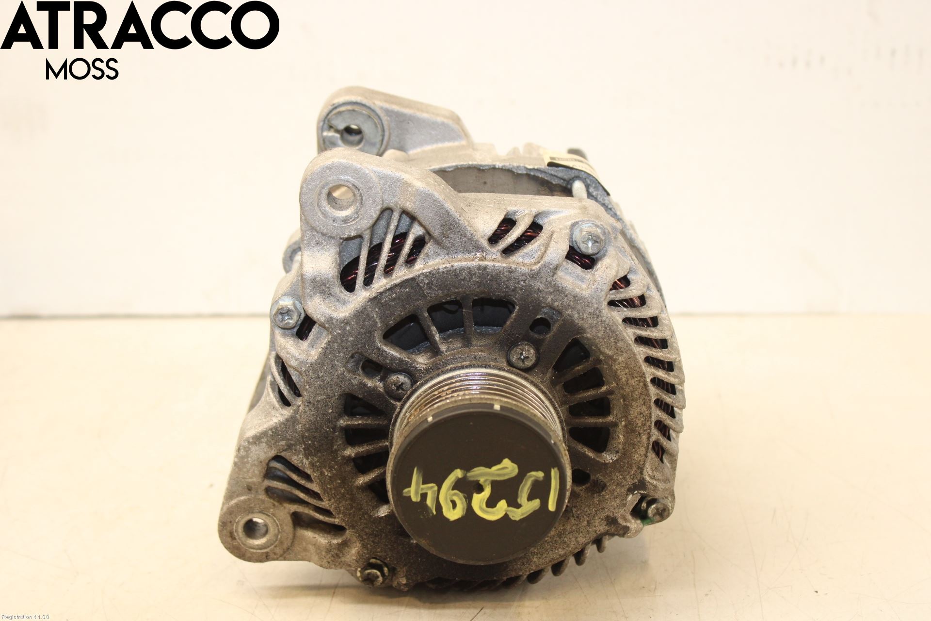 Renault MEGANE III 09-15 Generator