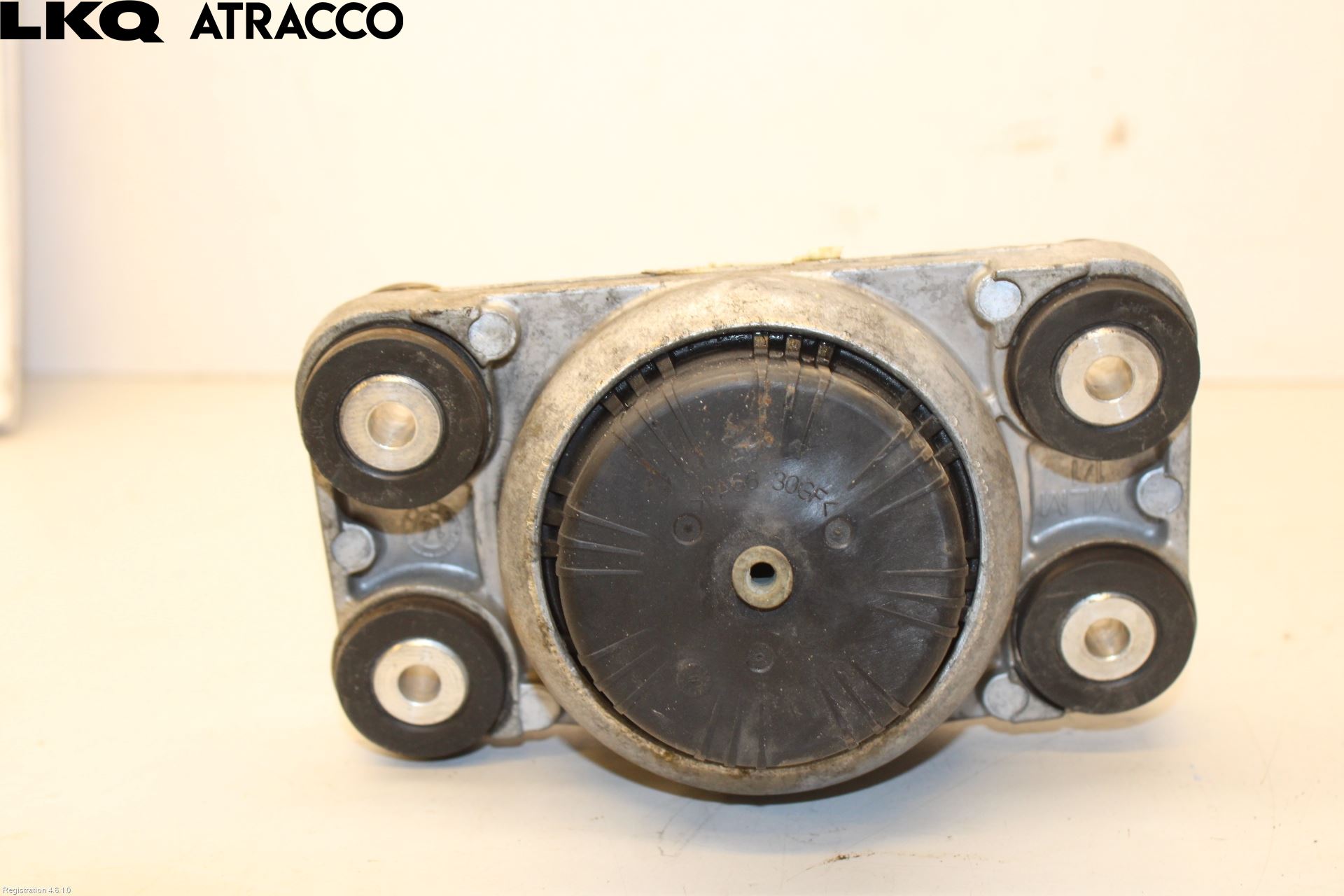 Landrover RANGE ROVER SPORT (L320) 10-13 Motorfäste