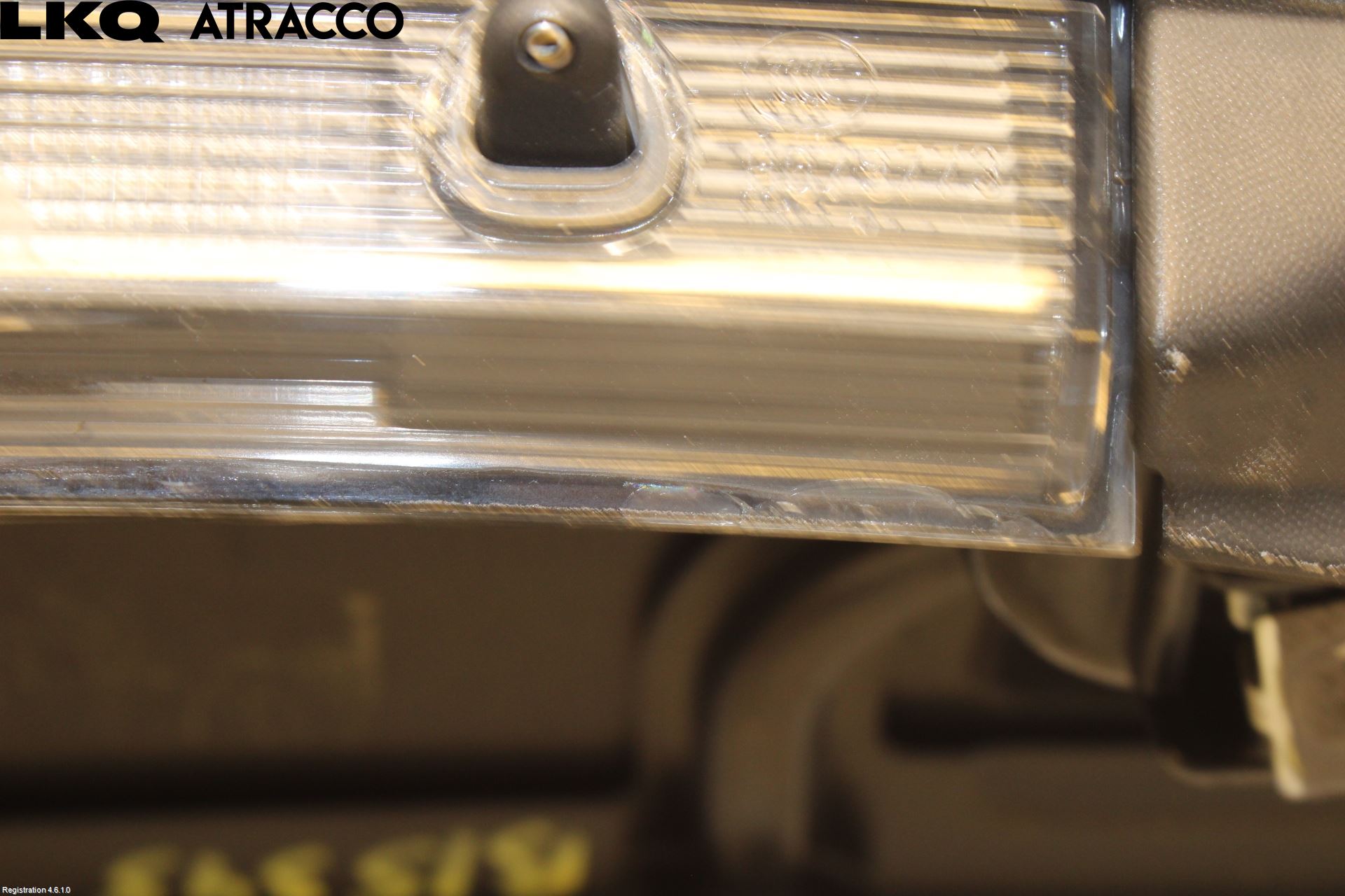 Renault ZOE/E-TECH 13- Spoiler Baklucka