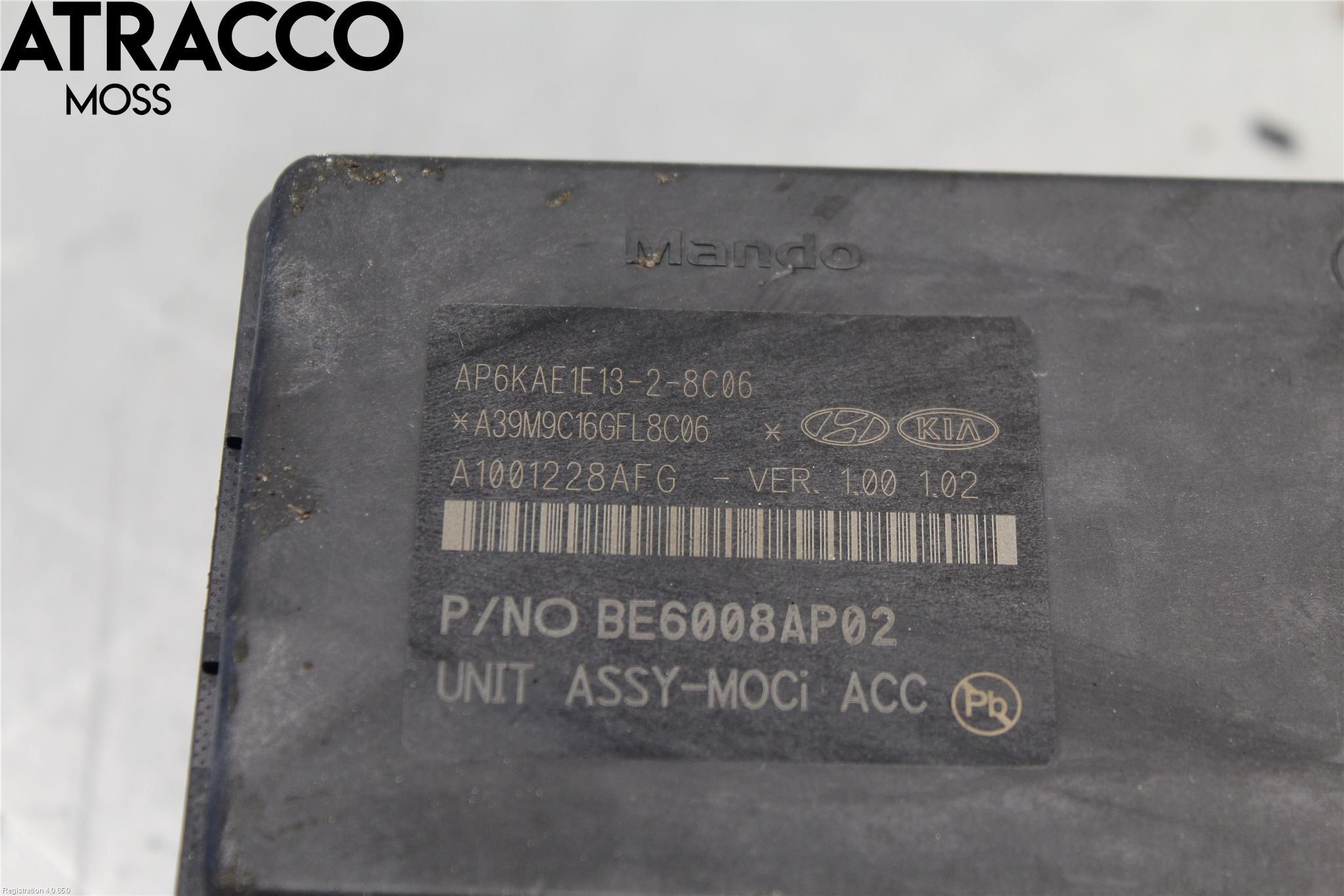 Kia SPORTAGE (QL) 16-21 Abs Hydraulaggregat
