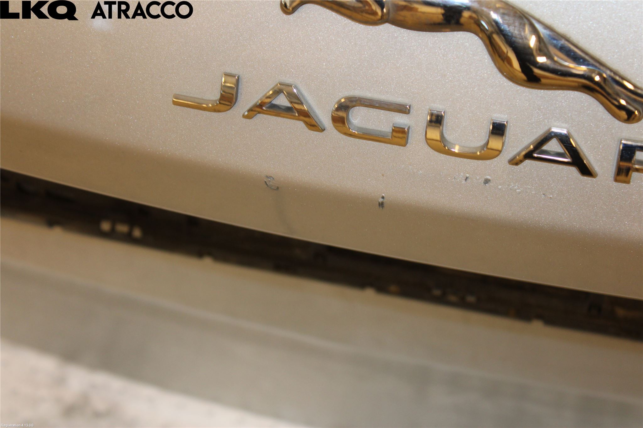 Jaguar F-PACE Baklucka Cc-Kombi-Sedan