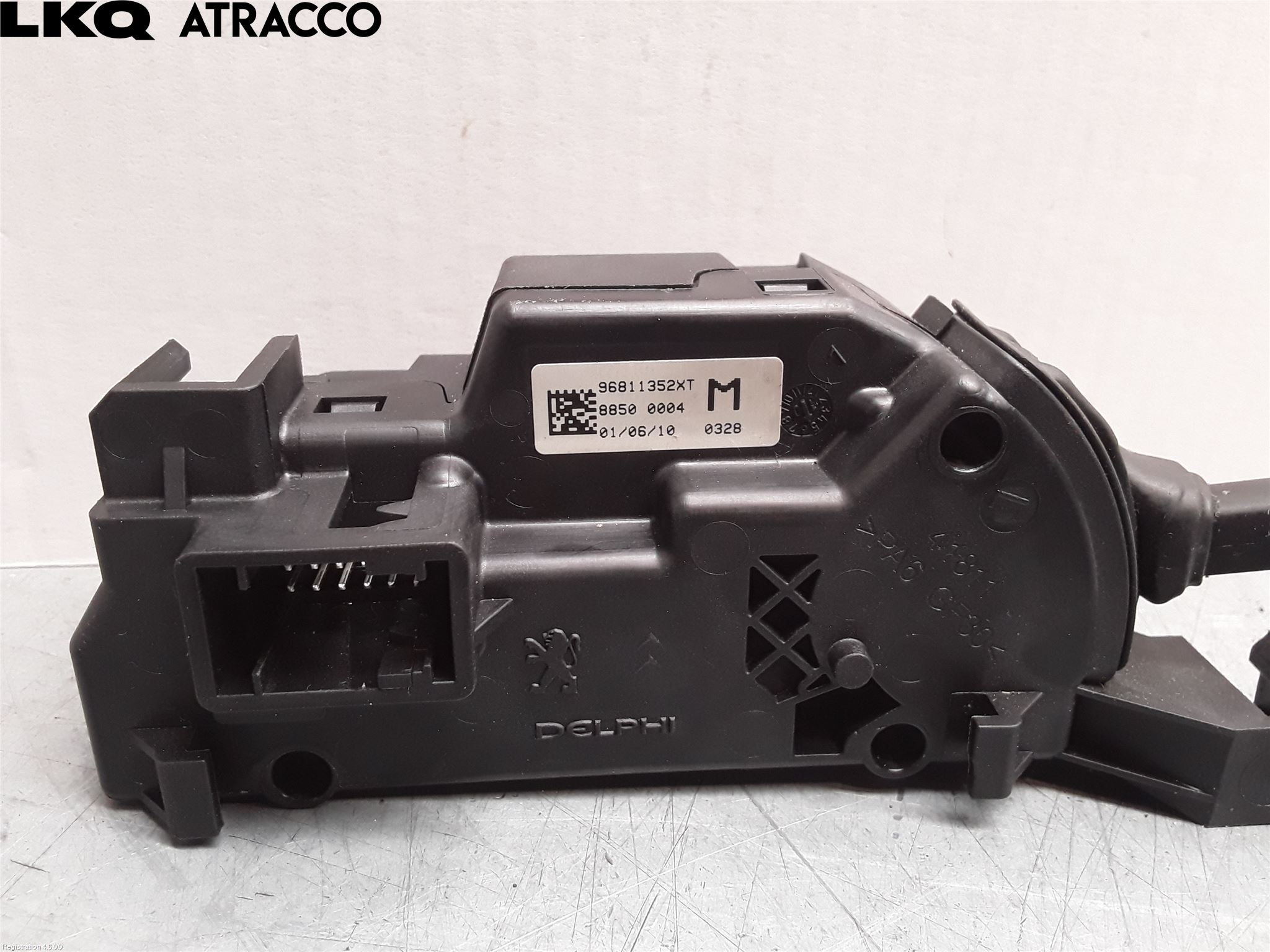 Citroen C4 GRAND PICASSO 07-13 Spak Ljus-Spolomk