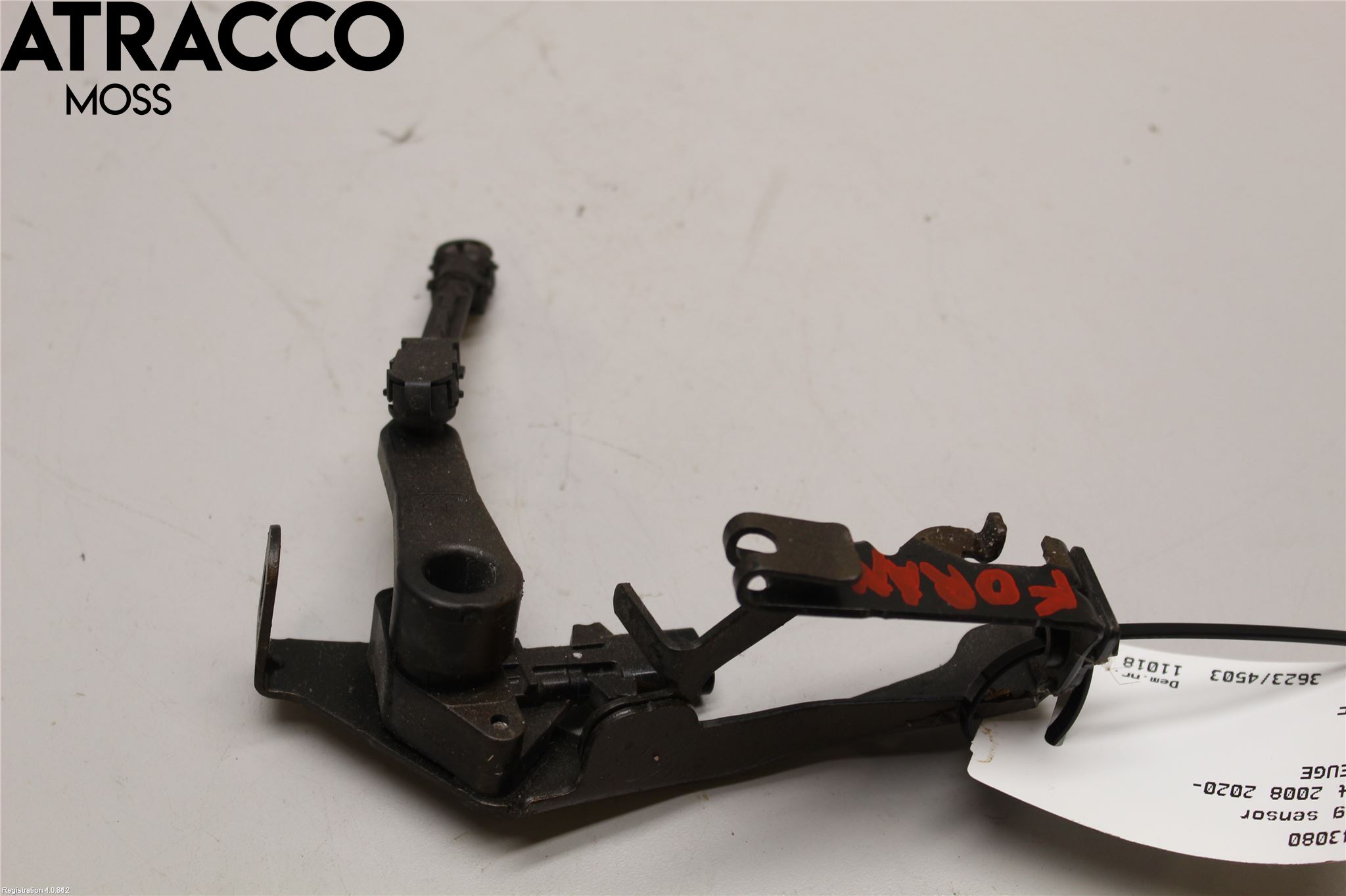 Peugeot 2008/E-2008 20- Nivå-Luftfjädring Sensor