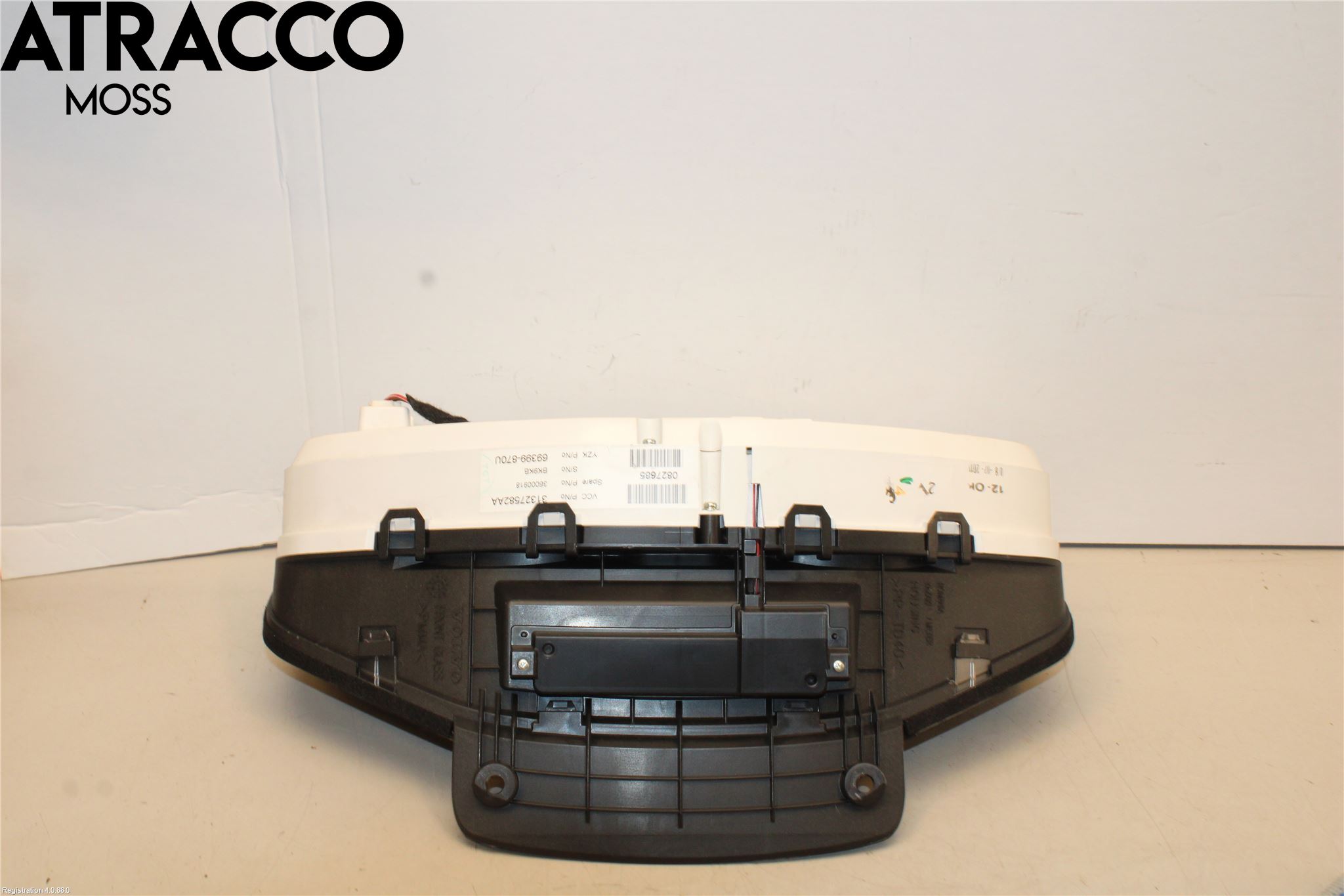 Volvo V60 11-13 Instrument Komb