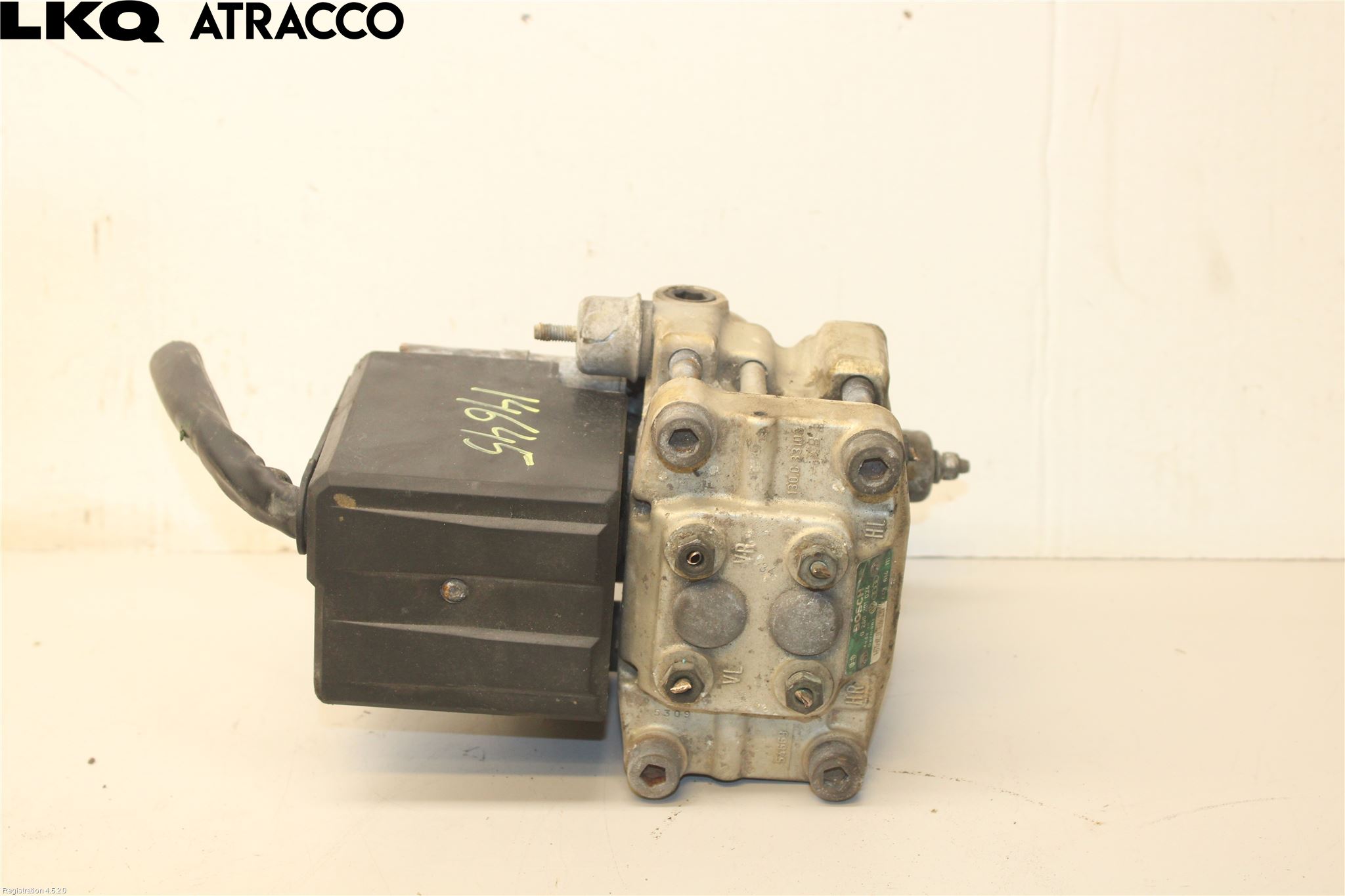Audi 80/S2 92-95 Abs Hydraulaggregat