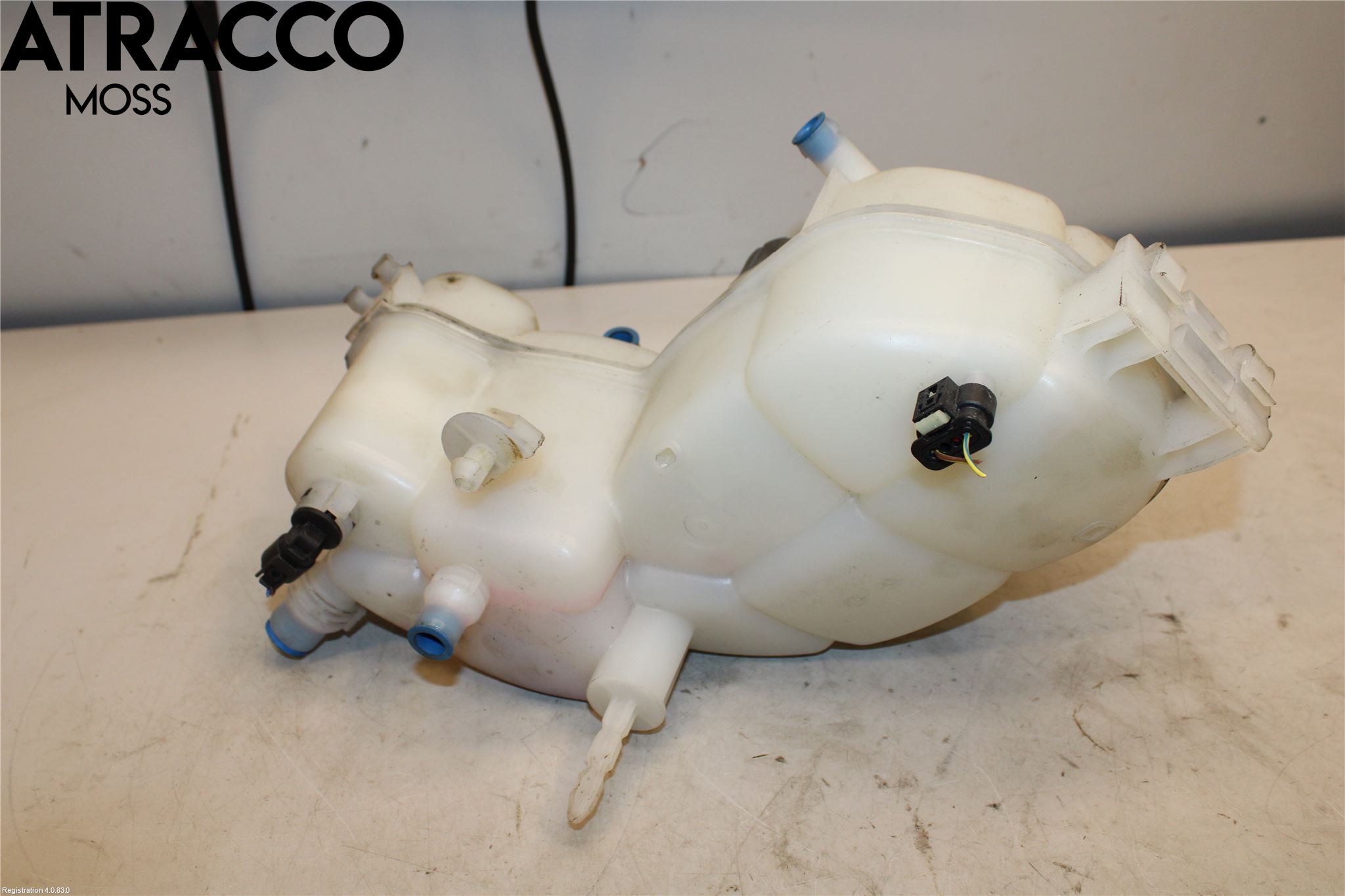 Mercedes-Benz MB B-KLASS (W246/W242) 12-19 Expansionstank