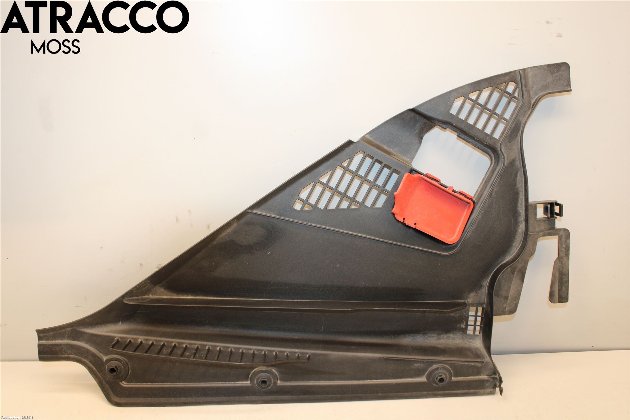 BMW 1 F20/F21 11-19 Grillsarg
