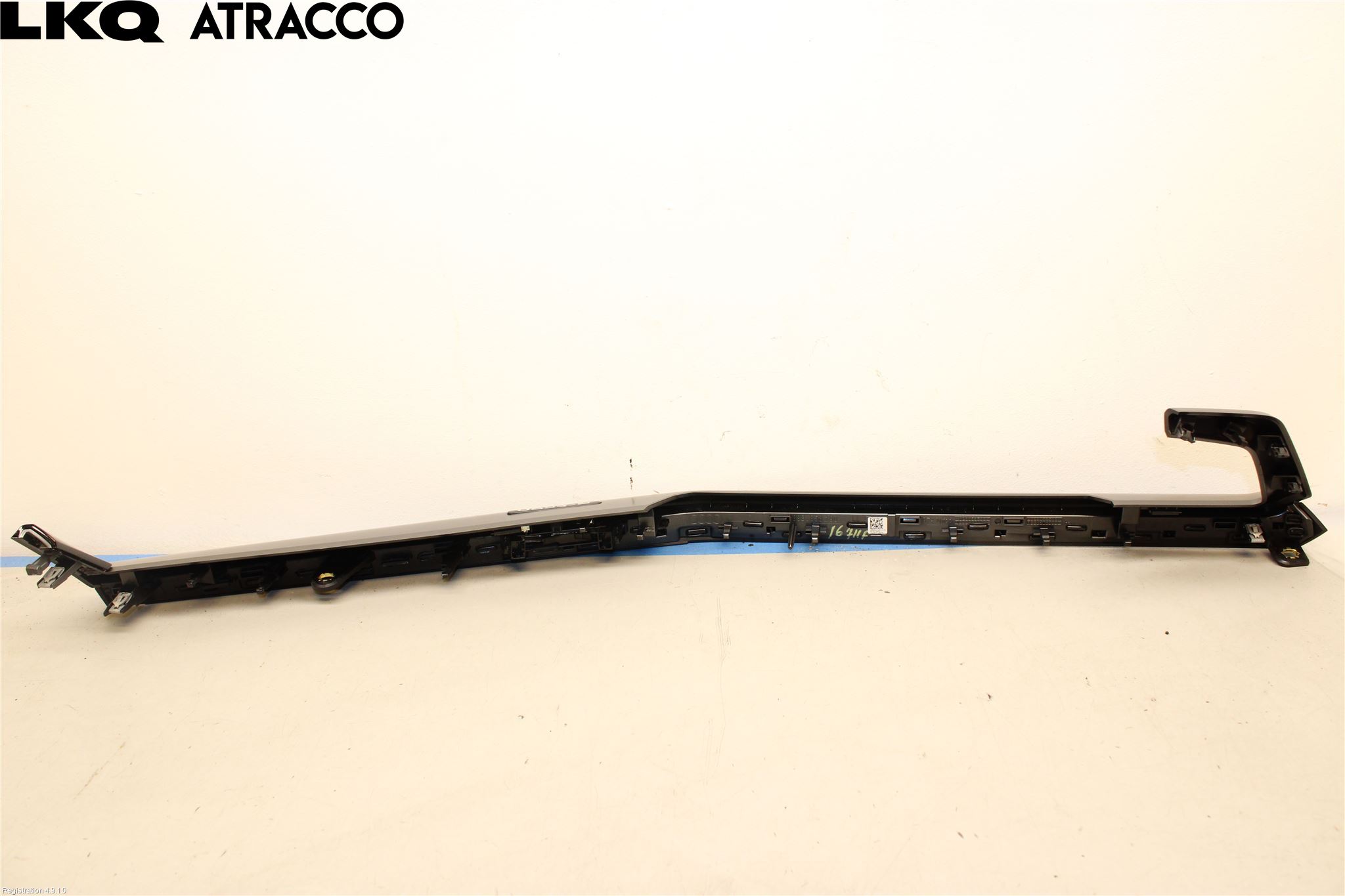 Audi Q4 E-TRON FZ 22- Instrumentsarg