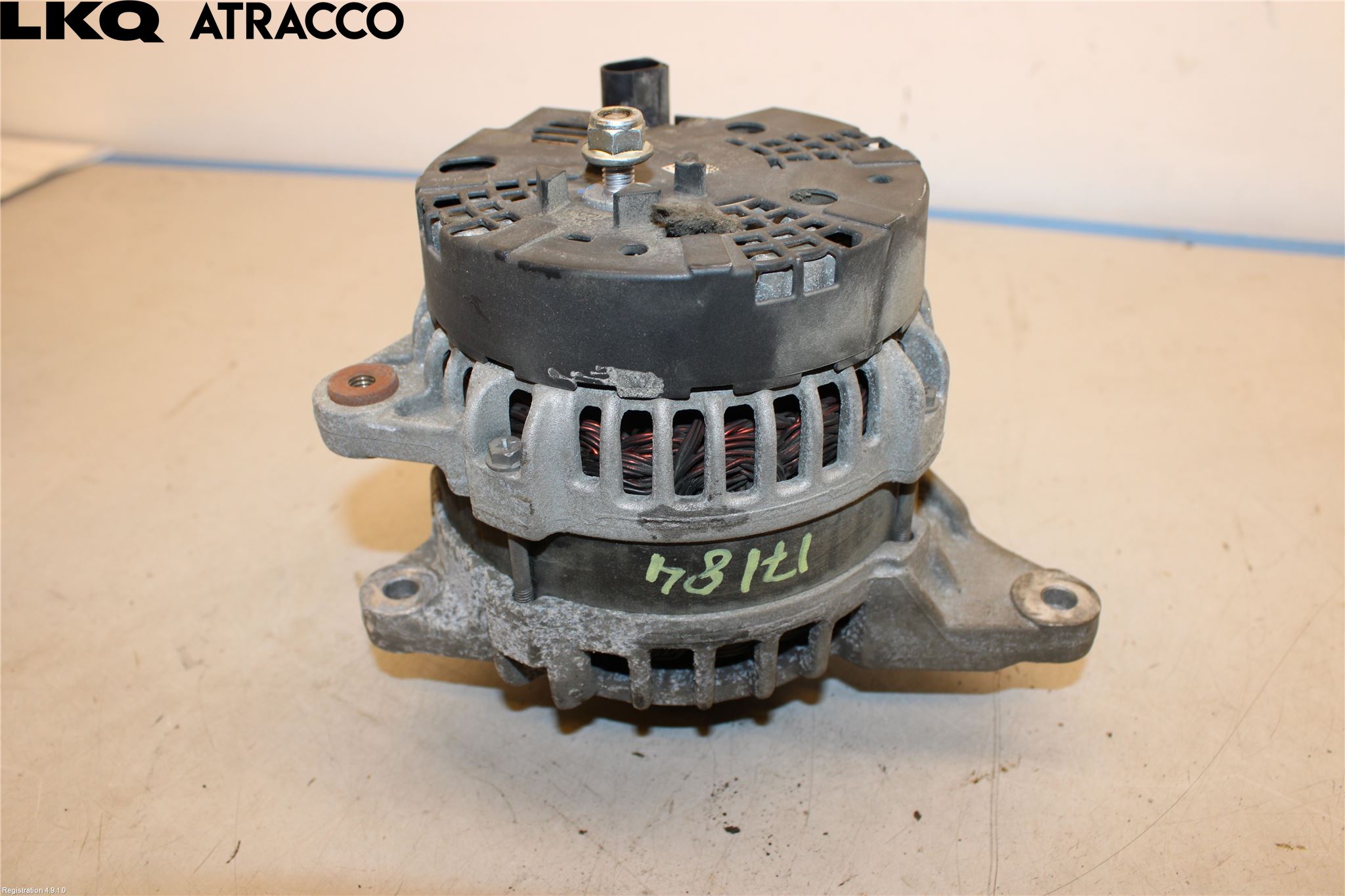 Mercedes-Benz MB GLA-KLASS (X156) 13-20 Generator