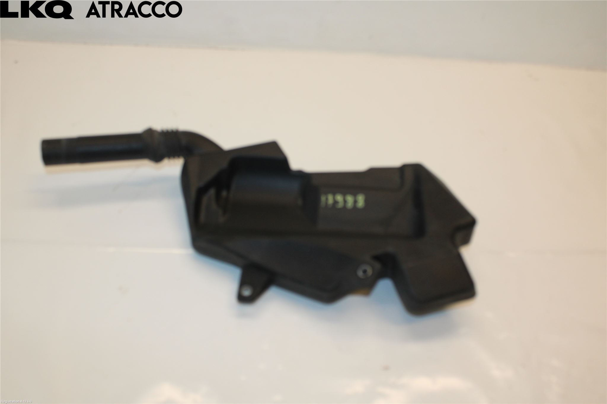 Audi A6/S6 4G 11-18 Spolartank Vindruta-Strål