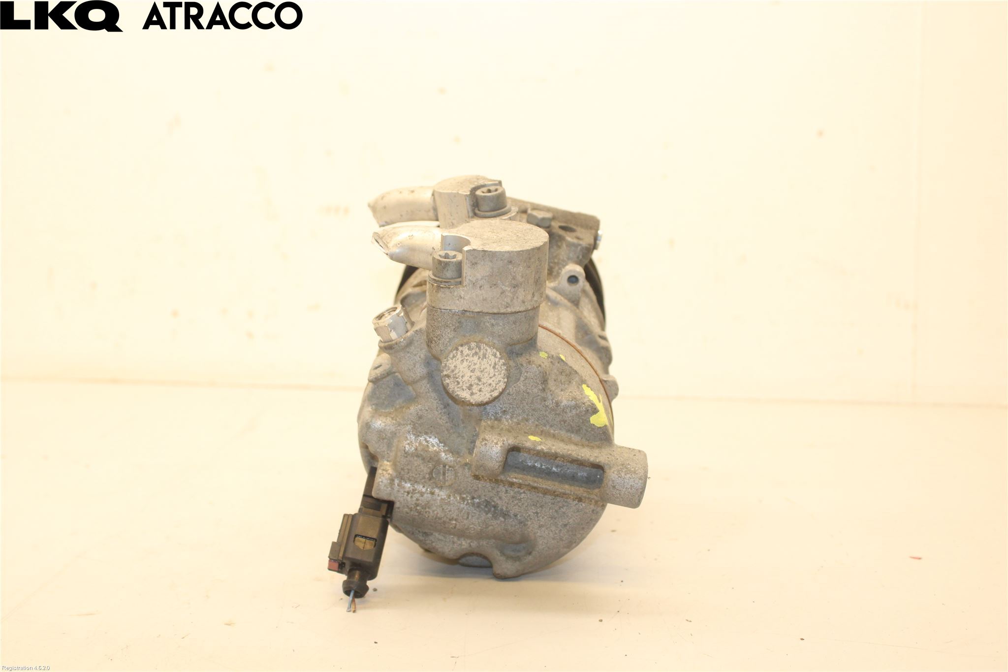 Audi A4/S4 08-11 Ac Kompressor