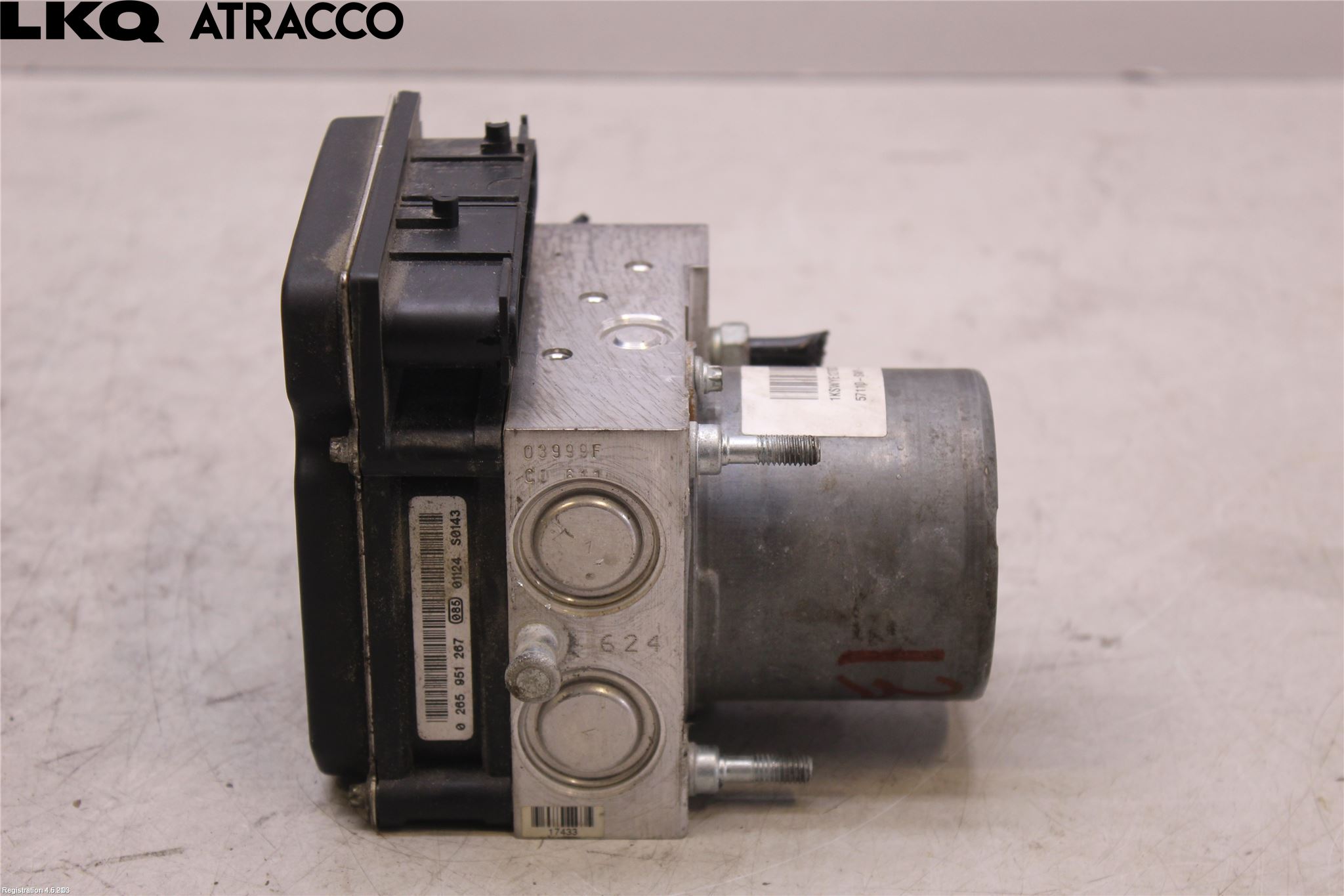Honda CR-V 07-12 Abs Hydraulaggregat