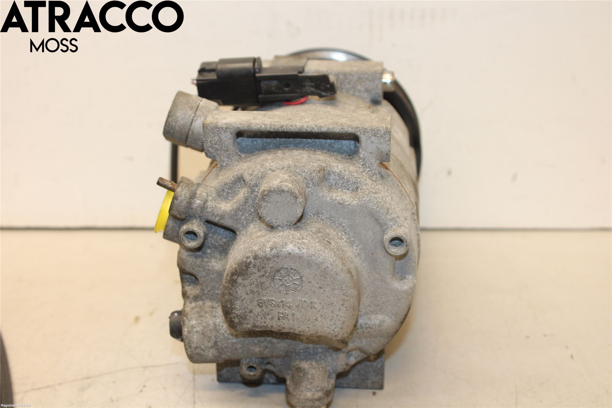 Kia CEED 12-18 Ac Kompressor
