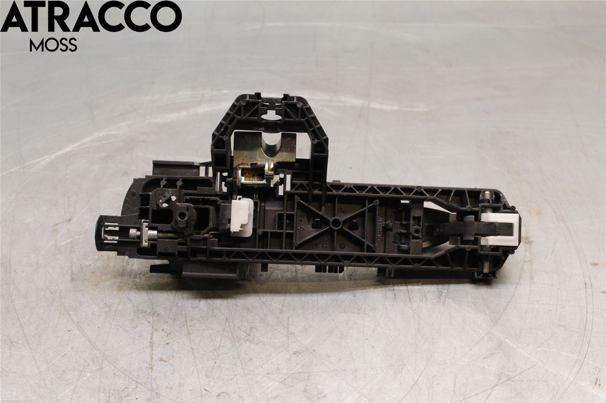 Mercedes-Benz MB A-KLASS (W176) 13-18 Dörrhandtag Yttre Hö