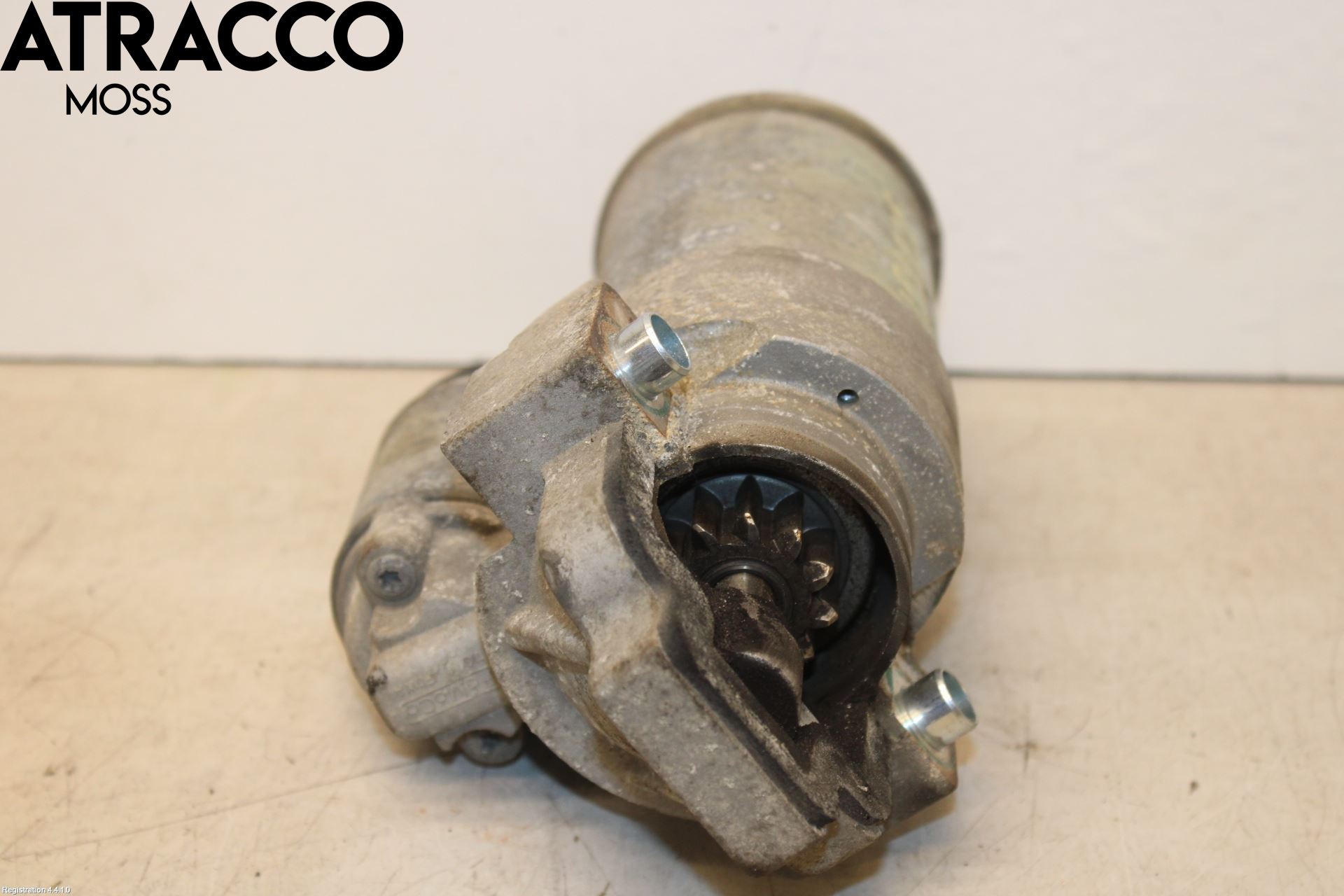 Ford TRANSIT SKÅP/BUSS 14-22 Startmotor Diesel