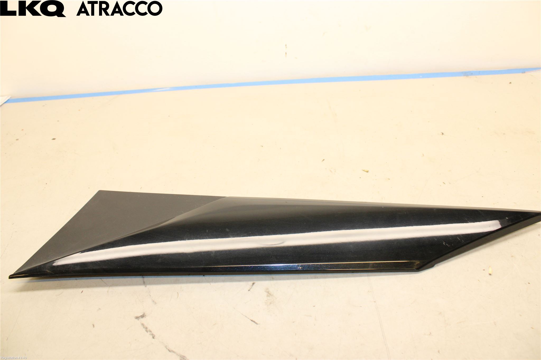 Toyota AYGO 15-21 List Framskärm Vä