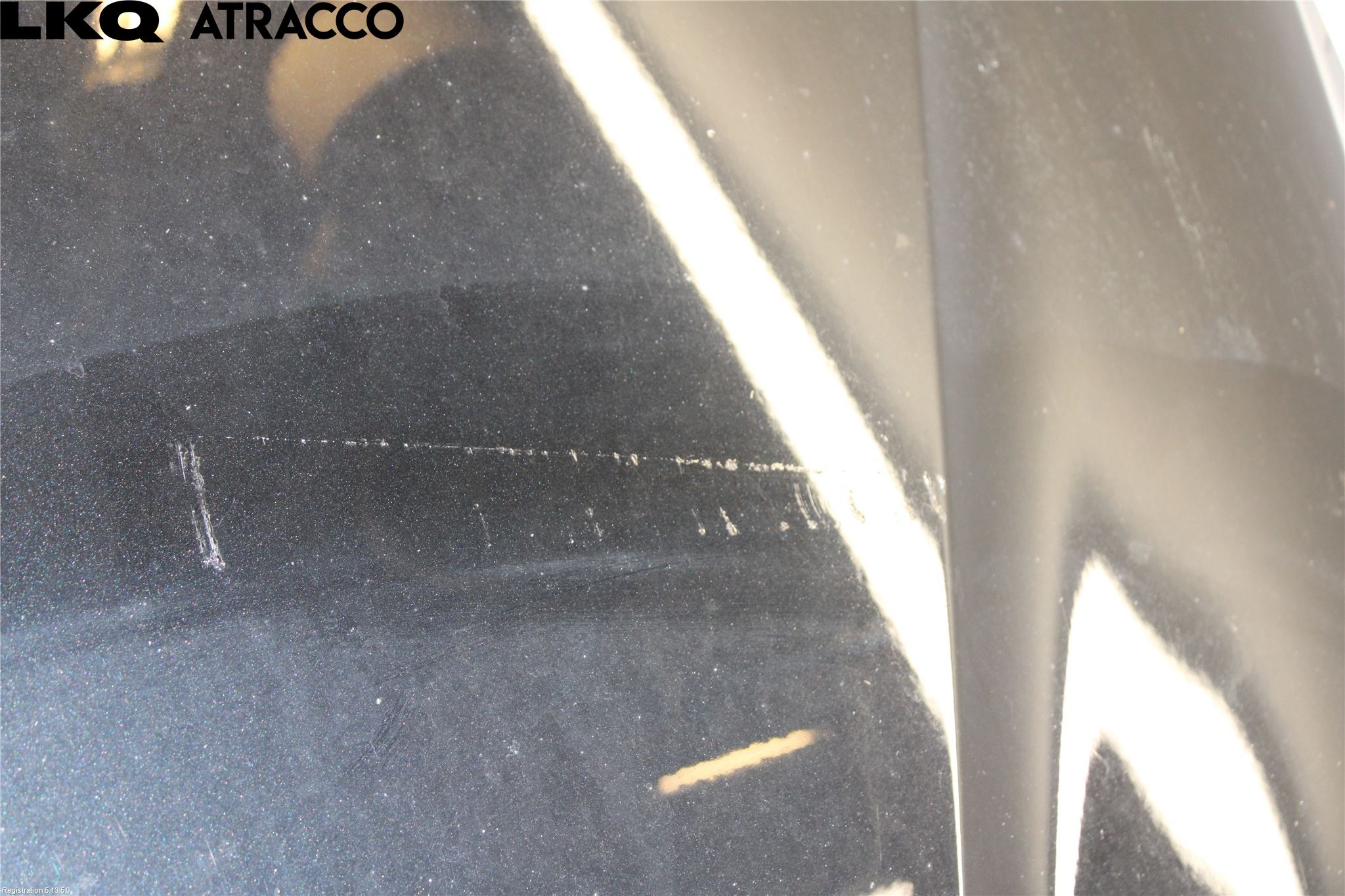 BMW 3 F30/F31/F80 12-19 Huv Fram