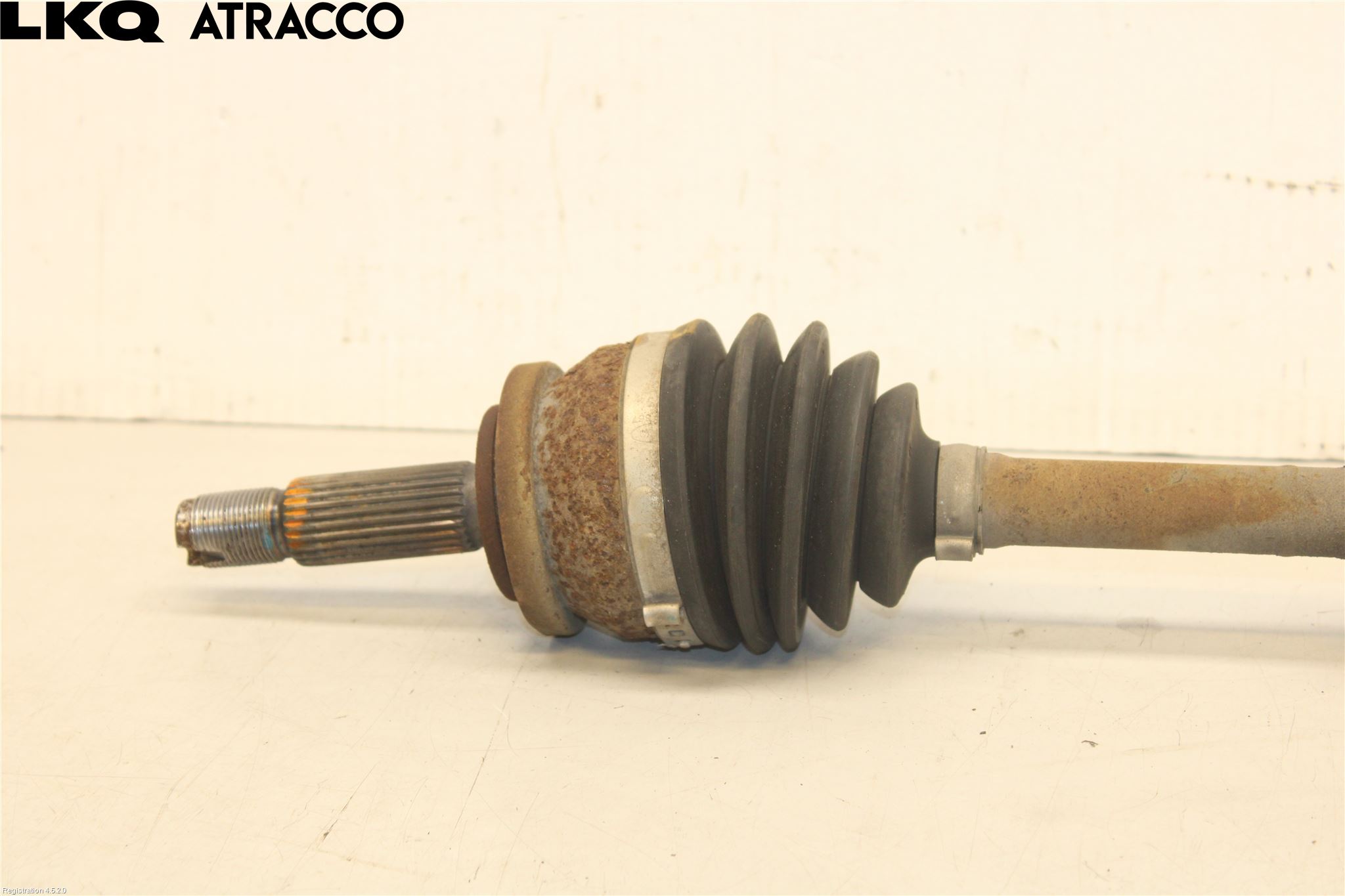 Kia STONIC 18->> Drivaxel Fram Vänster
