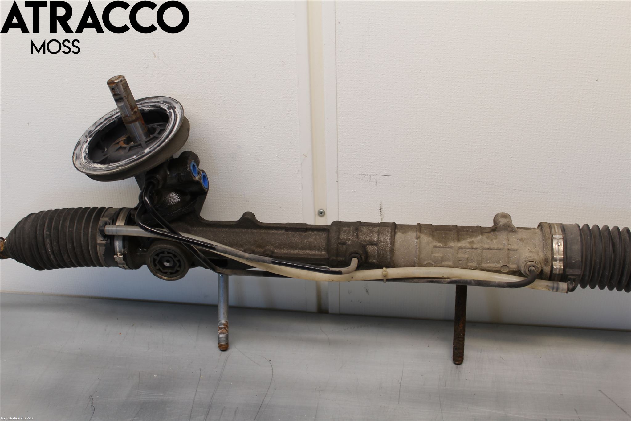 Citroen BERLINGO 08-18 Styrväxel Servo -Snäcka