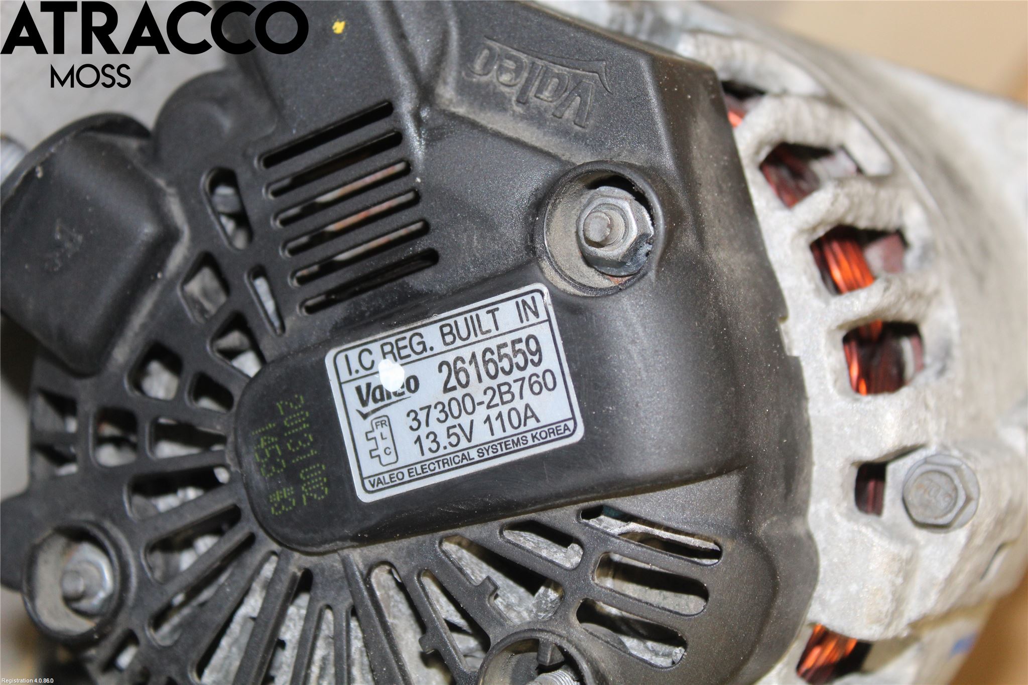Kia CEED 12-18 Generator