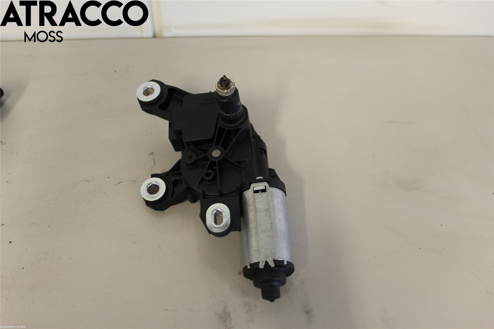 Audi A1/S1 11-18 Torkarmotor Baklucka