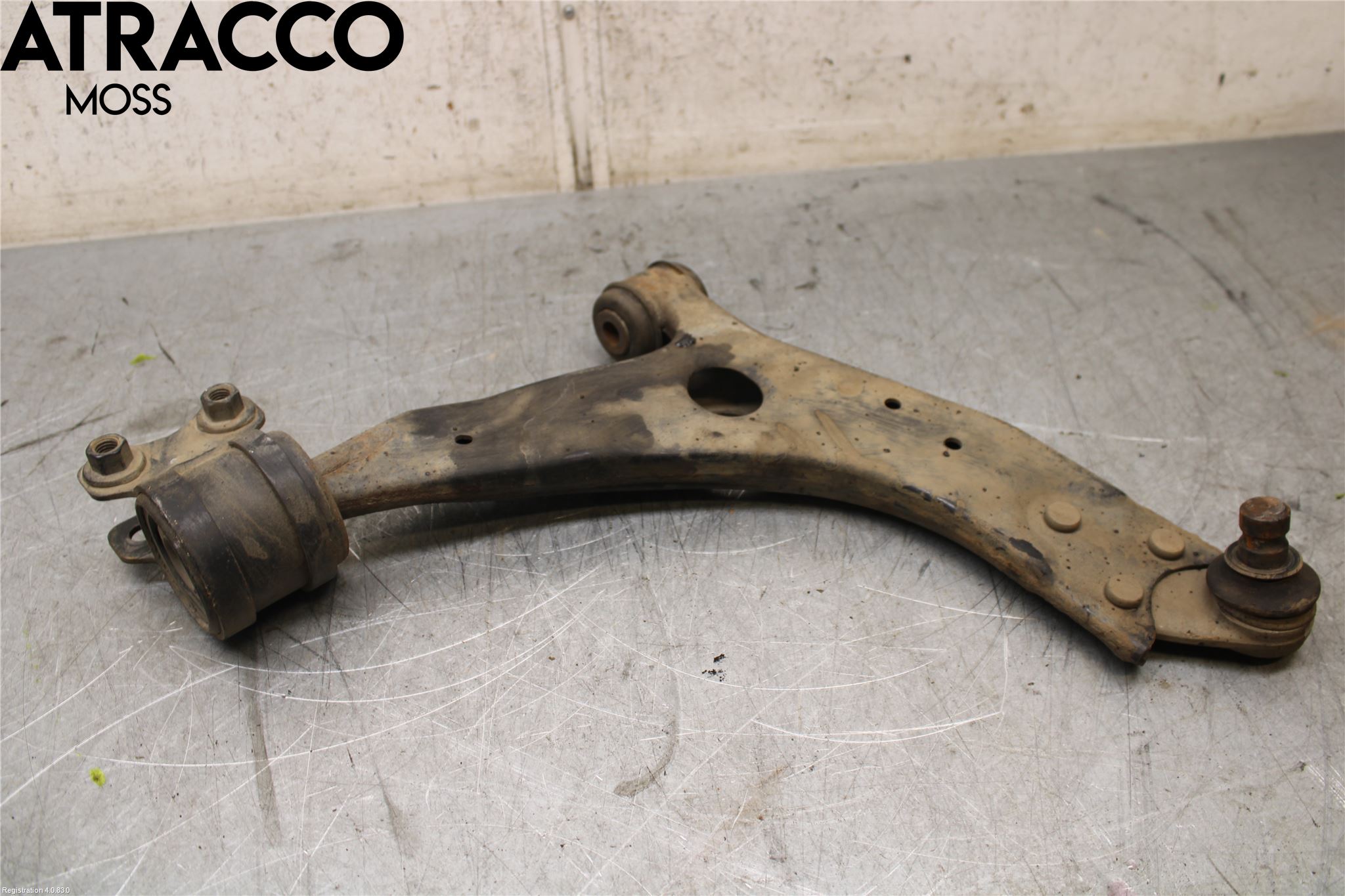 Ford KUGA 08-12 Bärarm Fram Undre Hö