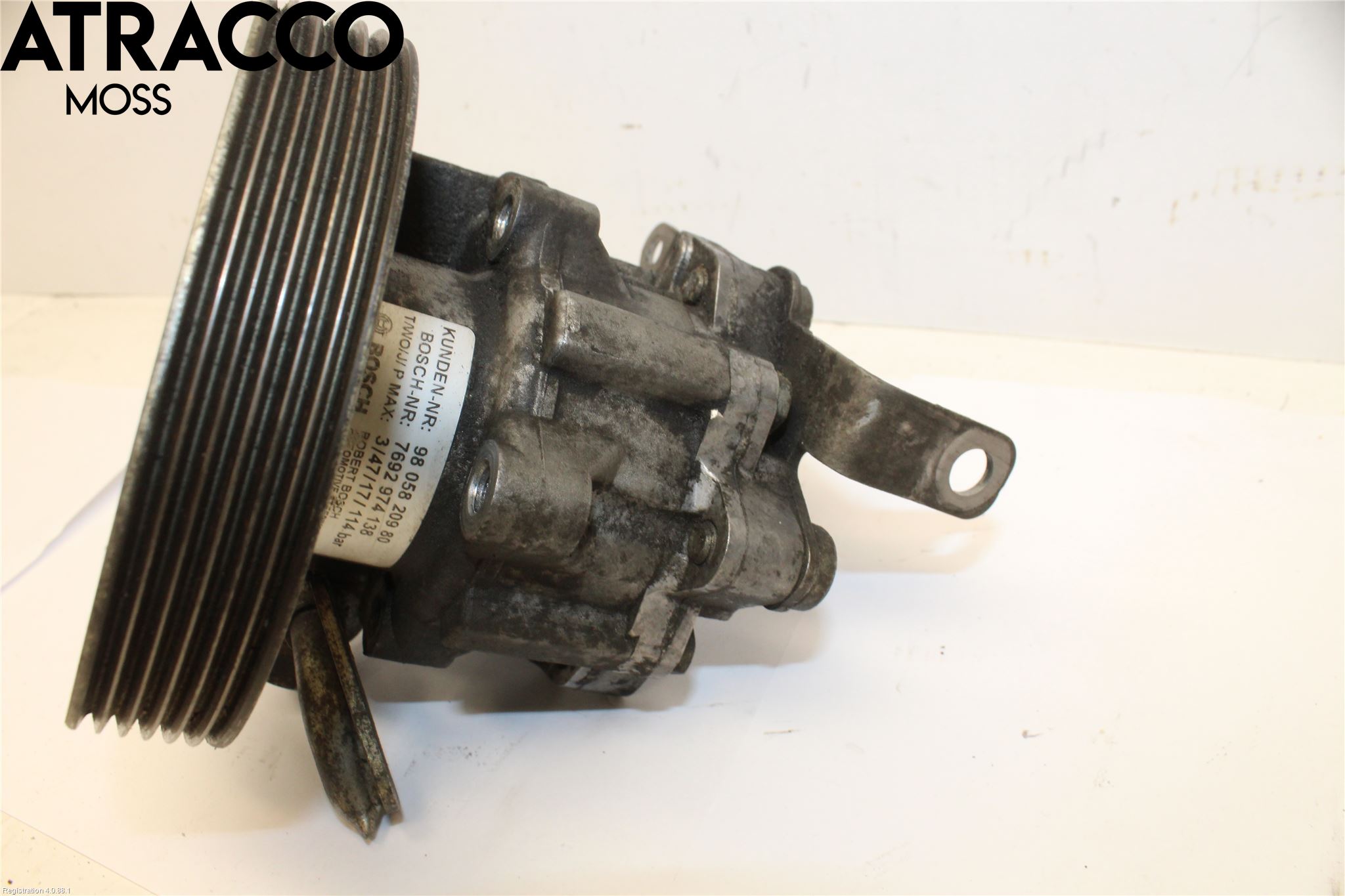 Citroen JUMPER/E-JUMPER 14- Abs Hydraulpump