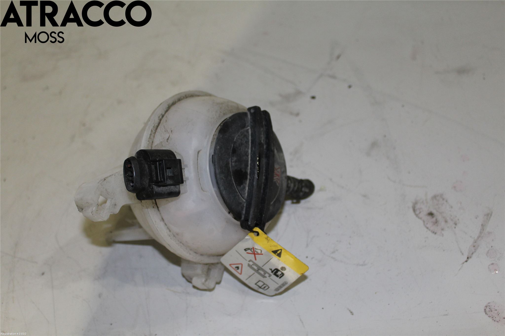 Audi A3/S3 8V 13-20 Expansionstank