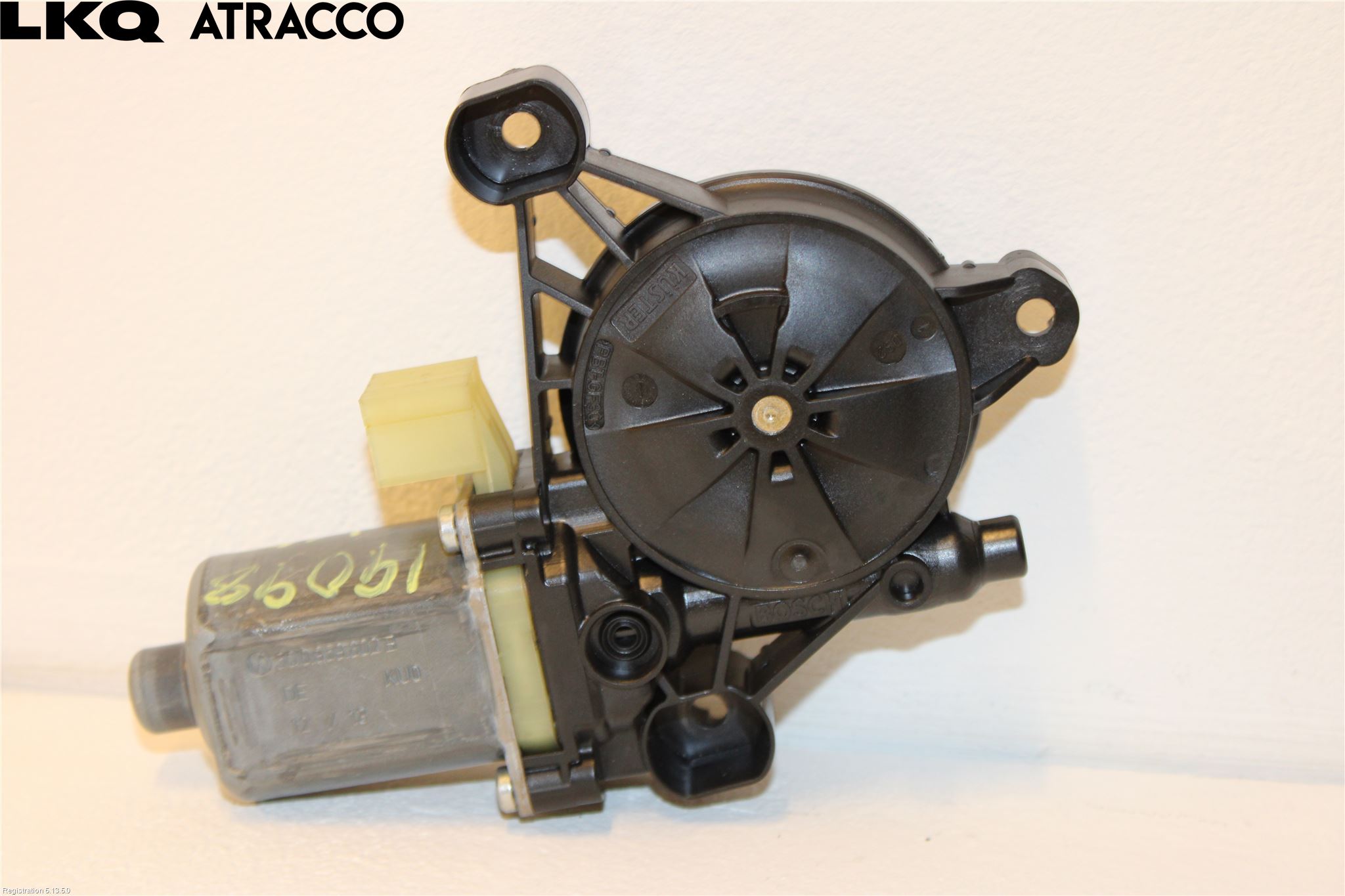 Audi A3/S3 05-13 Fönsterhissmotor